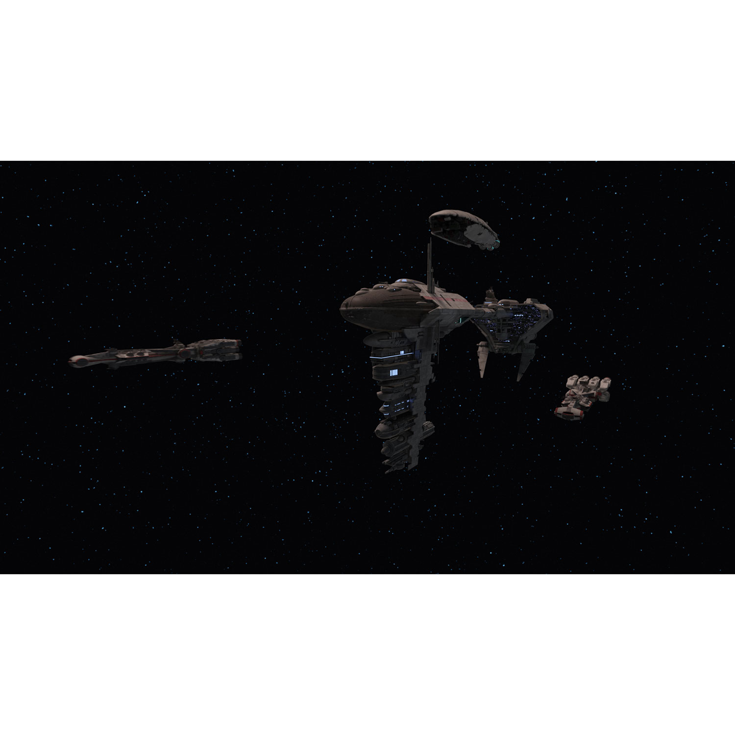 Star Wars: Dark Forces Remaster