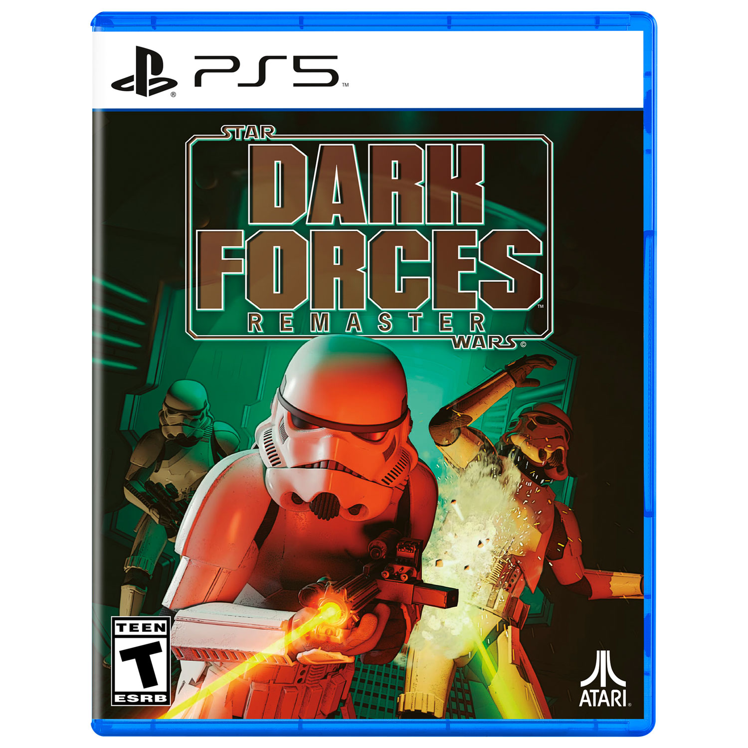 Star Wars: Dark Forces Remaster