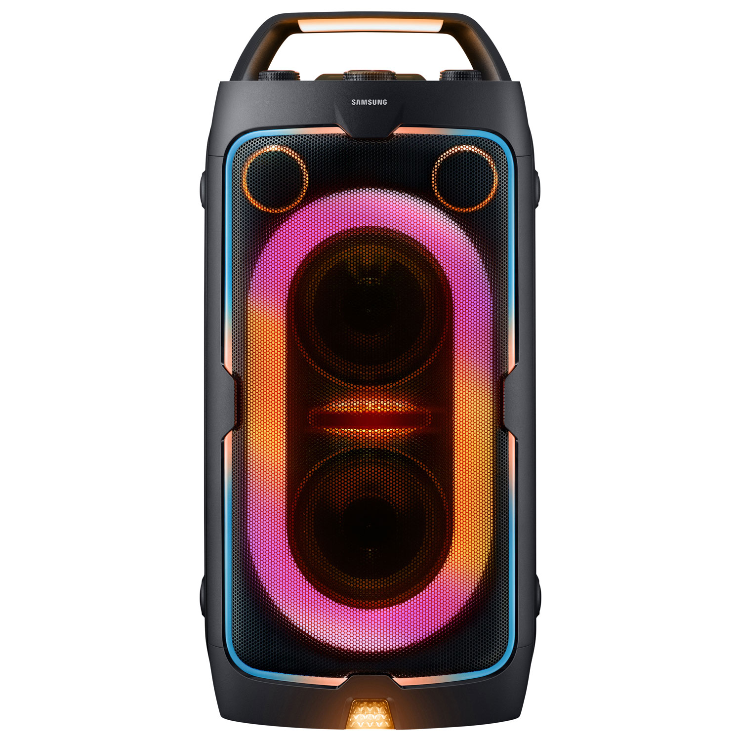 Samsung MX-ST40F Splashproof Bluetooth Party Speaker - Black