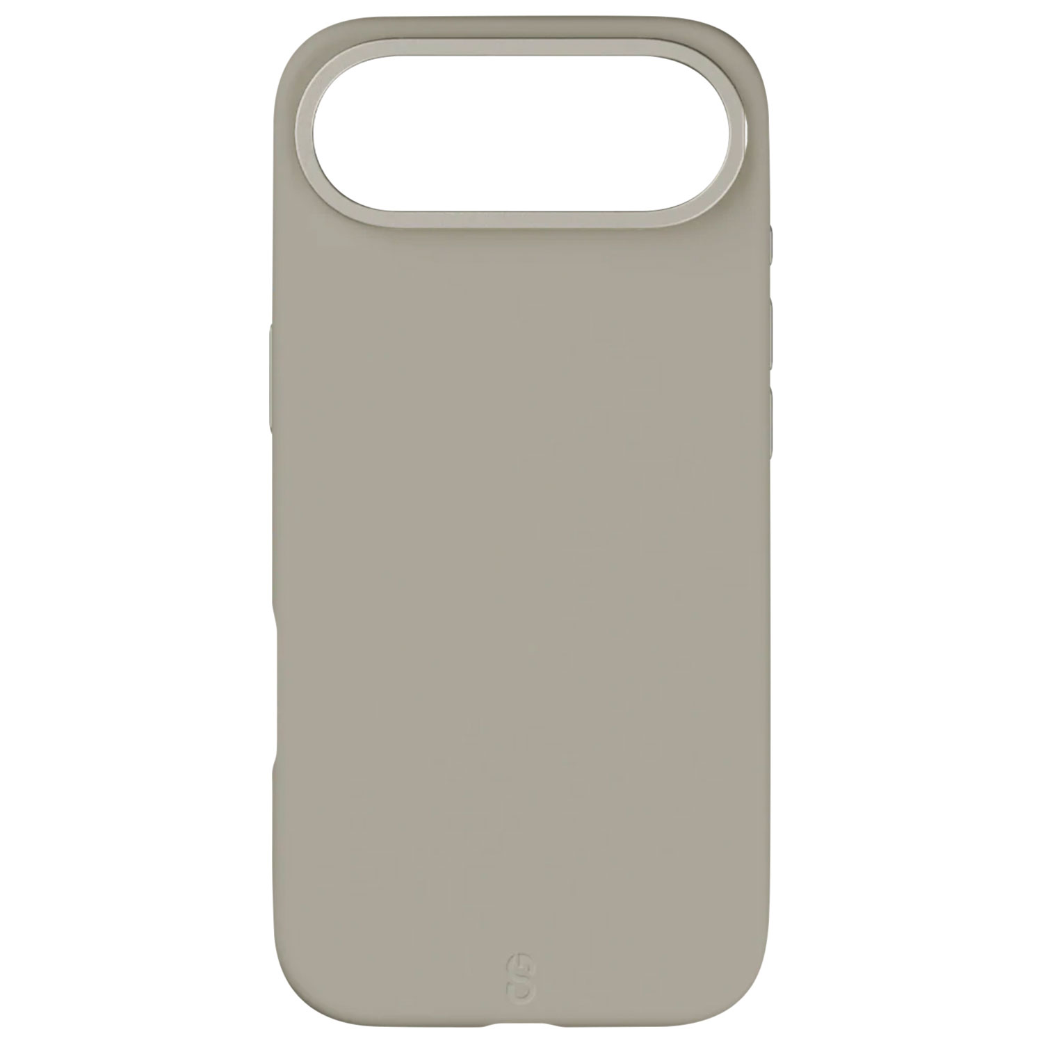 LOGiiX Vibrance Silicone Case with MagSafe for iPhone Air - Sand