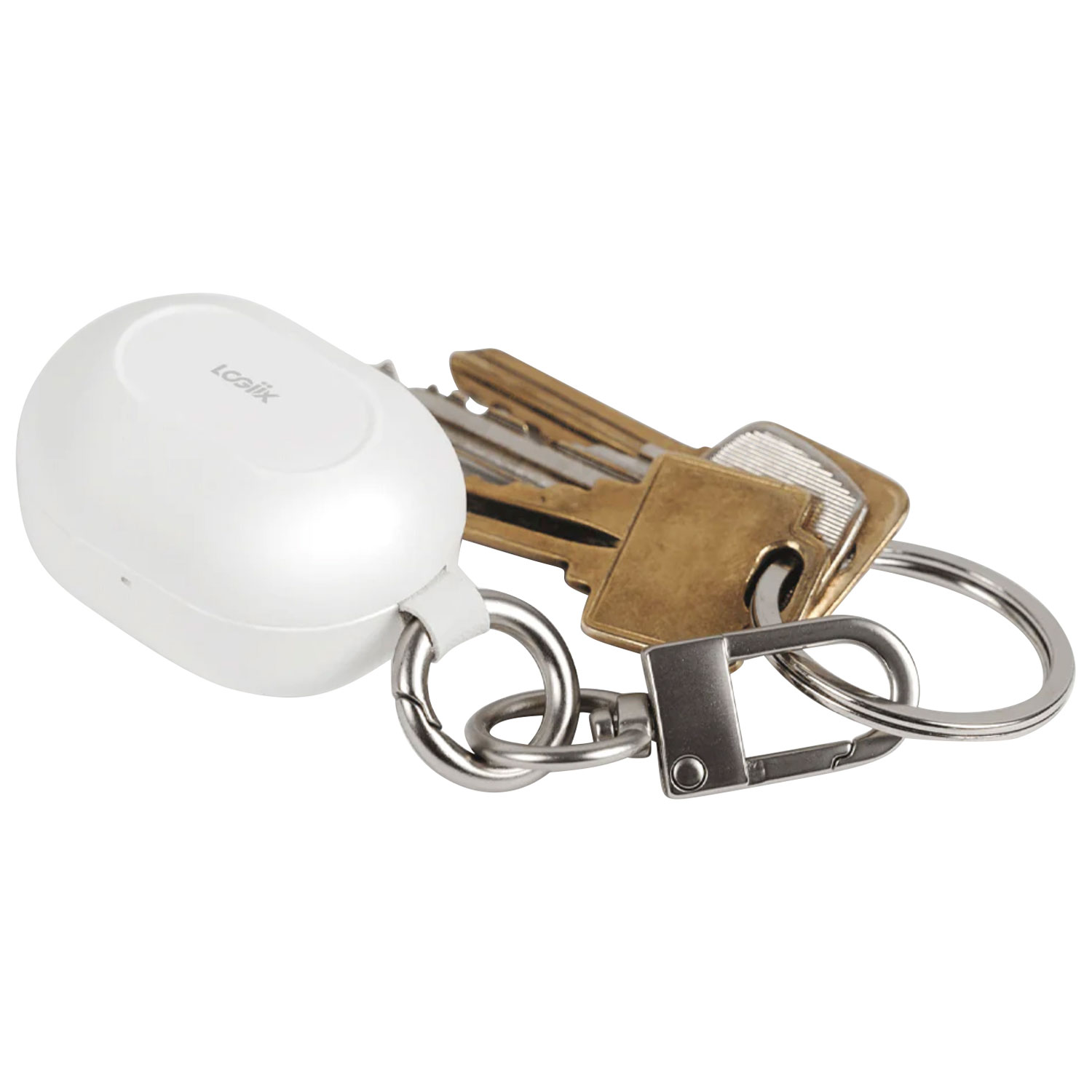 LOGiiX Melody Mini Truly Wireless Earbuds - White