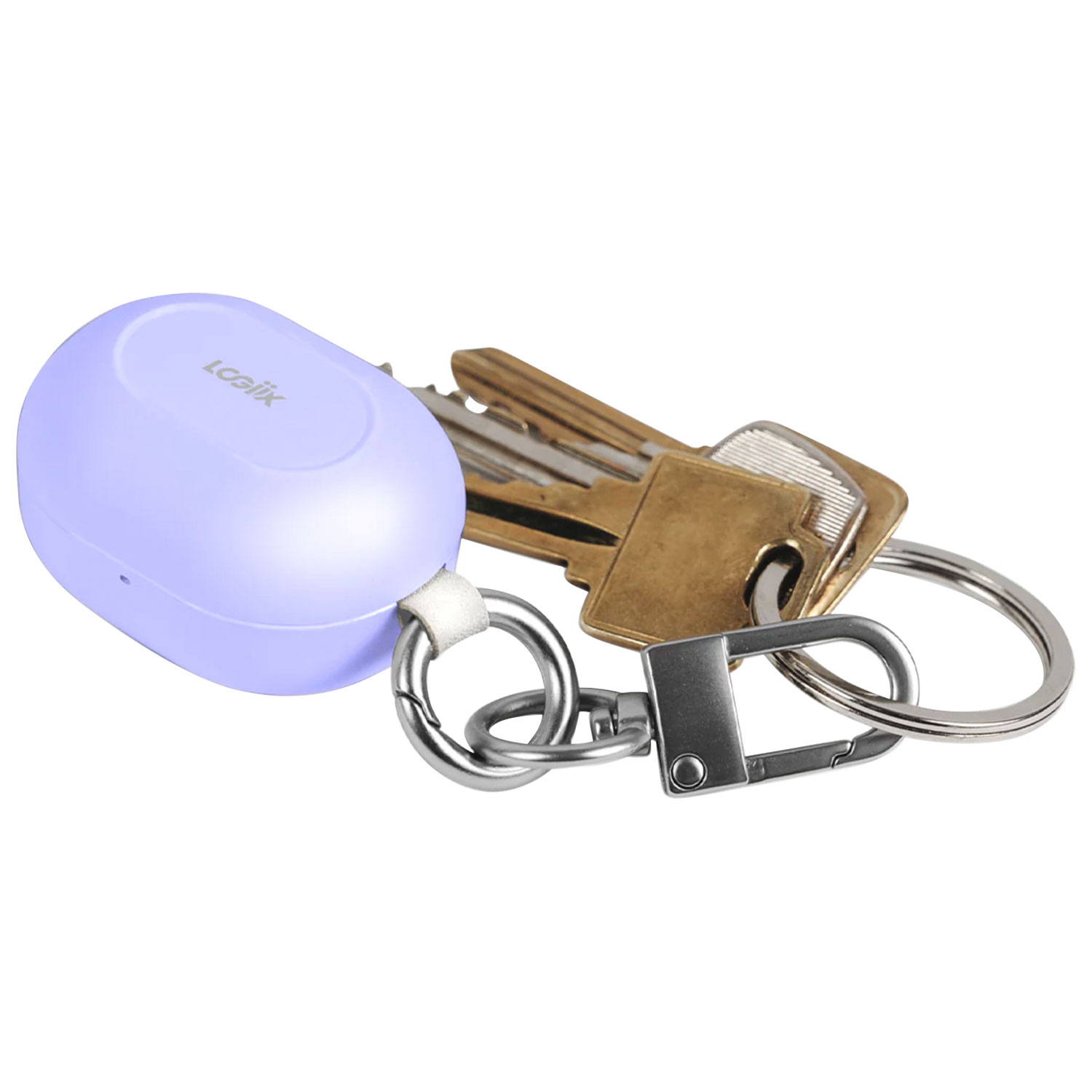 LOGiiX Melody Mini Truly Wireless Earbuds - Lavender