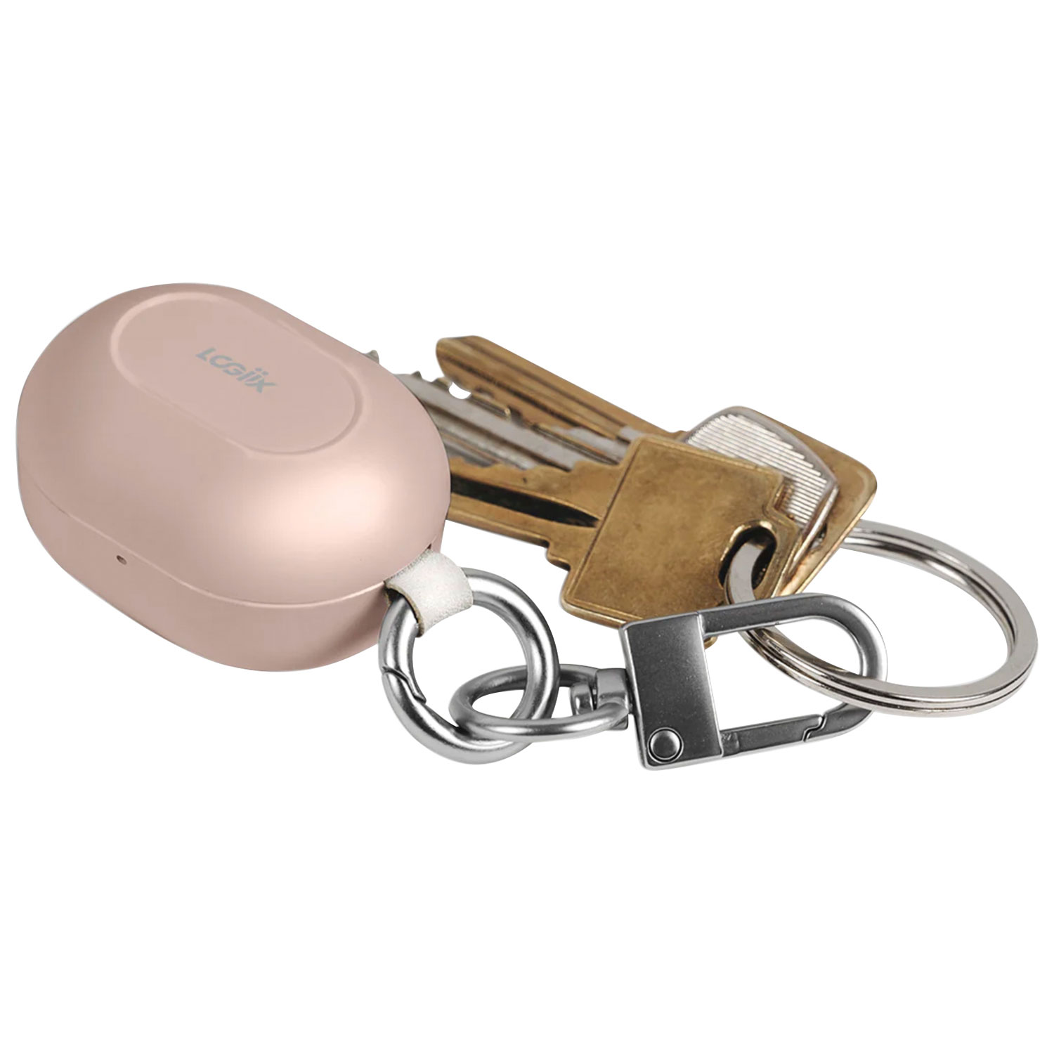 LOGiiX Melody Mini Truly Wireless Earbuds - Sand