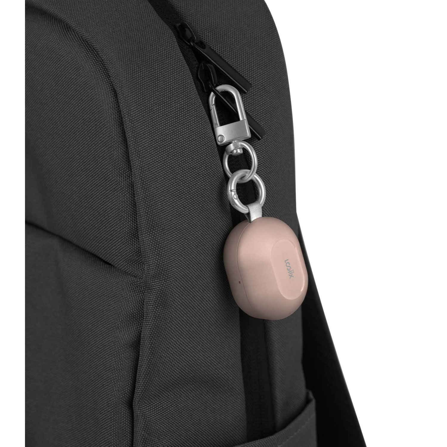 LOGiiX Melody Mini Truly Wireless Earbuds - Sand