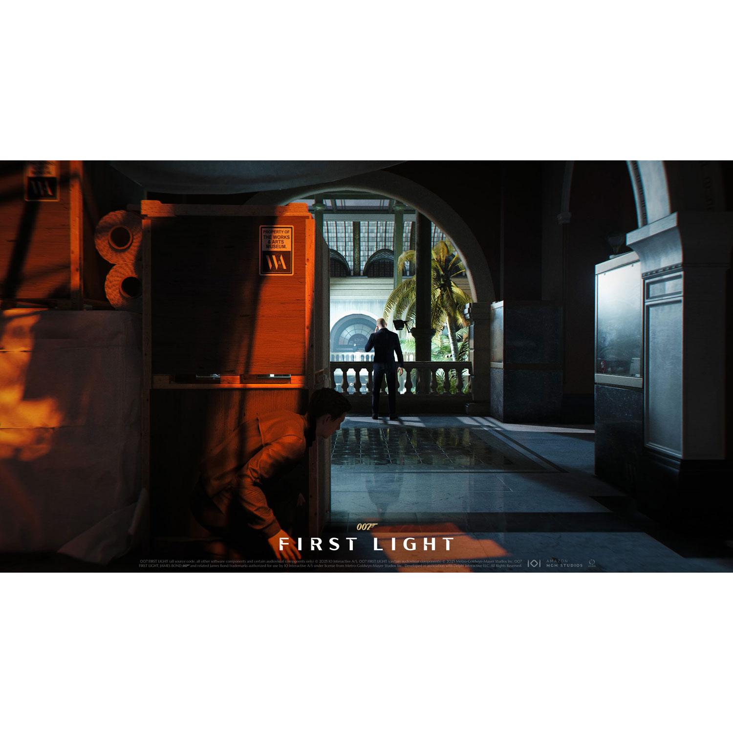 007 First Light Collector's Edition