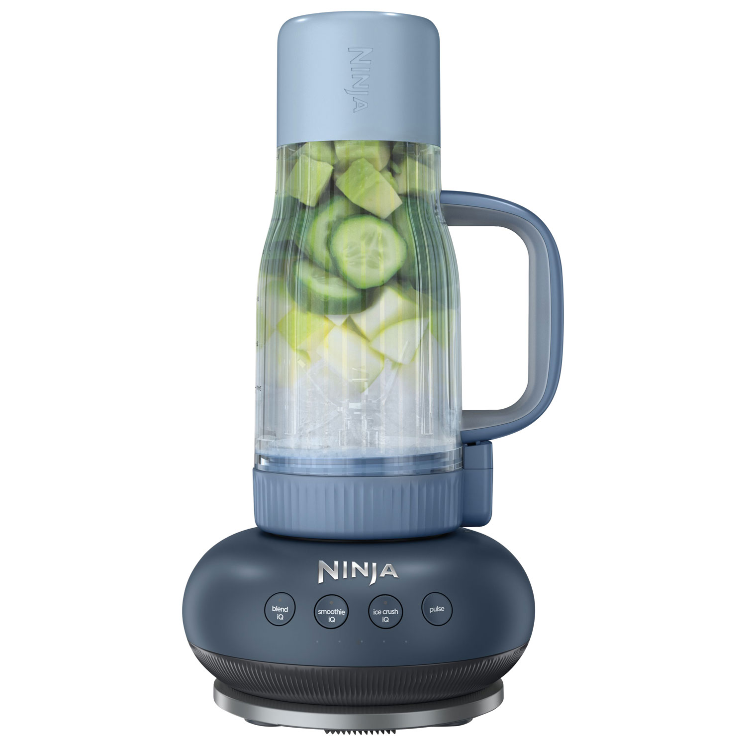 Mélangeur portatif avec tasse de voyage 1200 W 769 ml/26 oz BlendBOSS de Ninja - Cyberespace