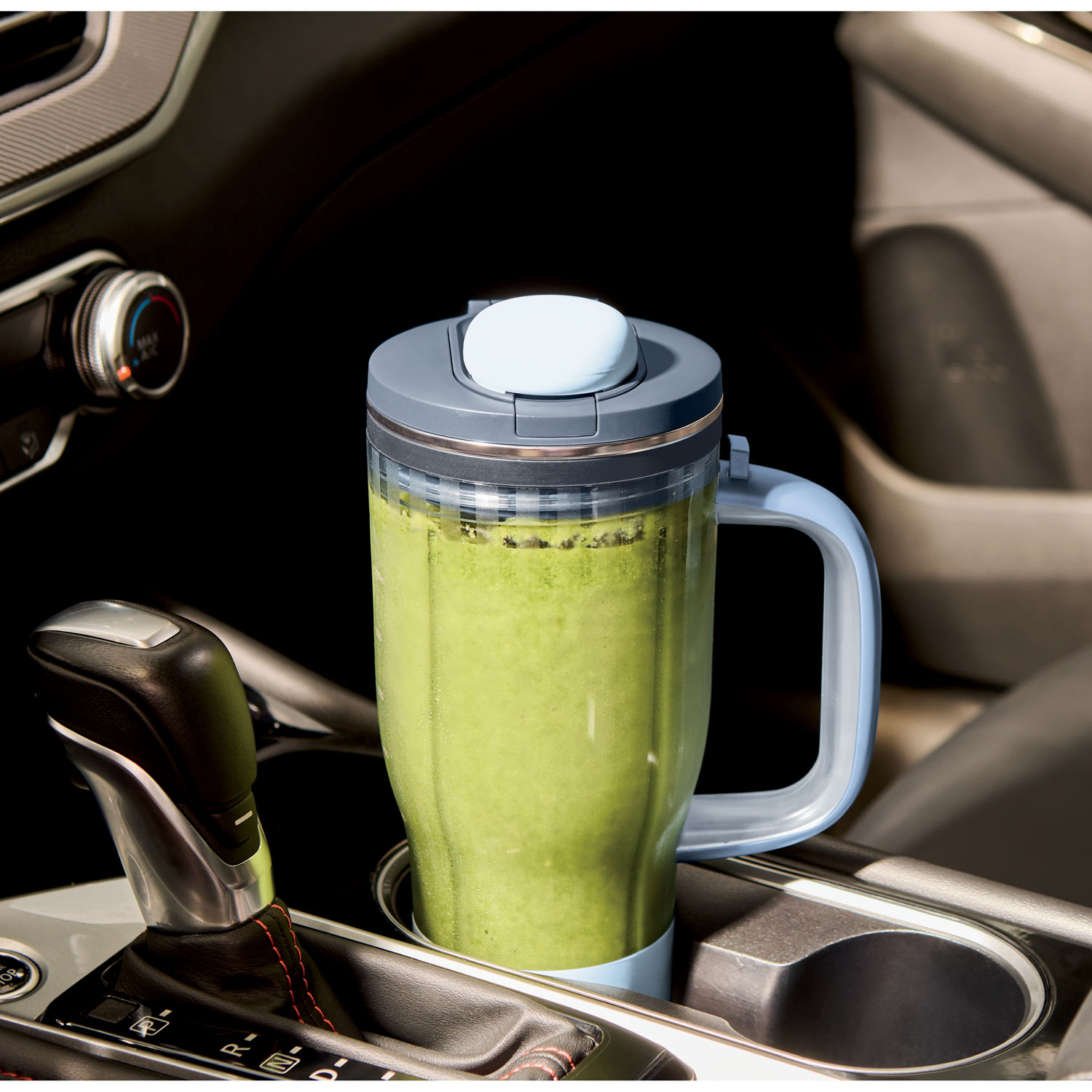 Mélangeur portatif avec tasse de voyage 1200 W 769 ml/26 oz BlendBOSS de Ninja - Cyberespace