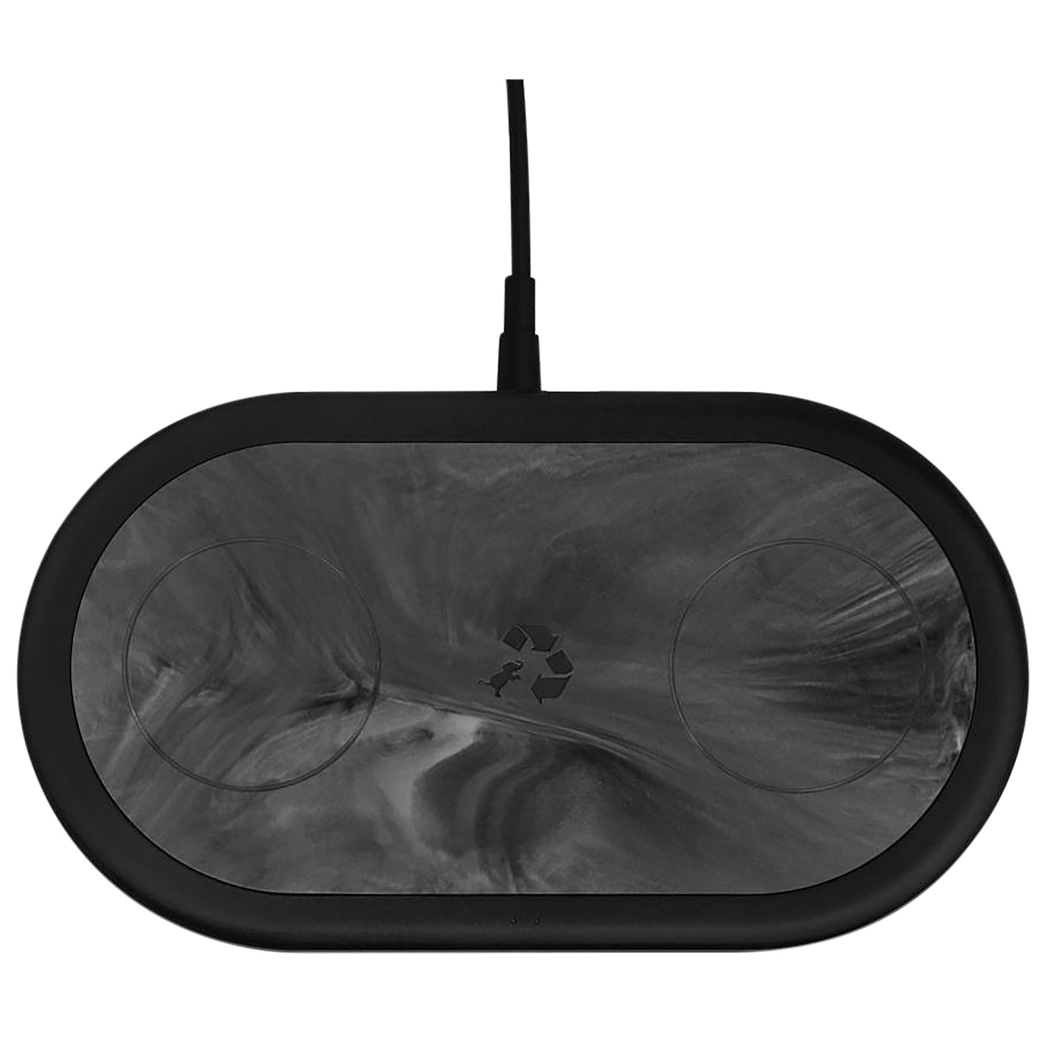 Nimble 2-in-1 30W Qi Wireless Charging Pad | Best Buy Canada