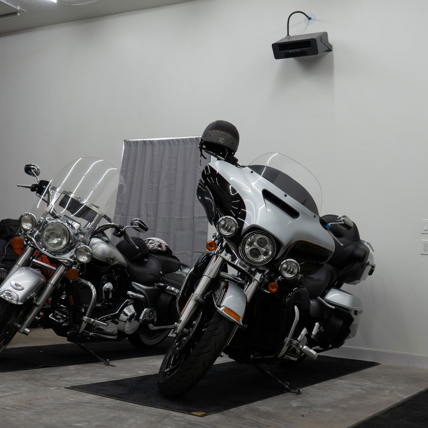 Radiateur de garage Wi-Fi 6000 W de Heat Storm