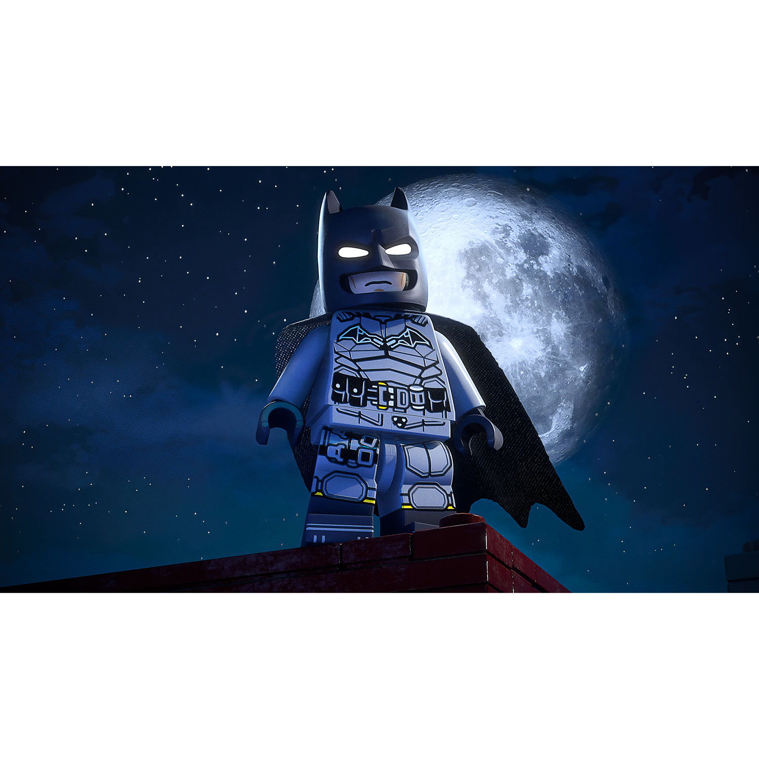 LEGO Batman: Legacy of the Dark Knight Deluxe Edition