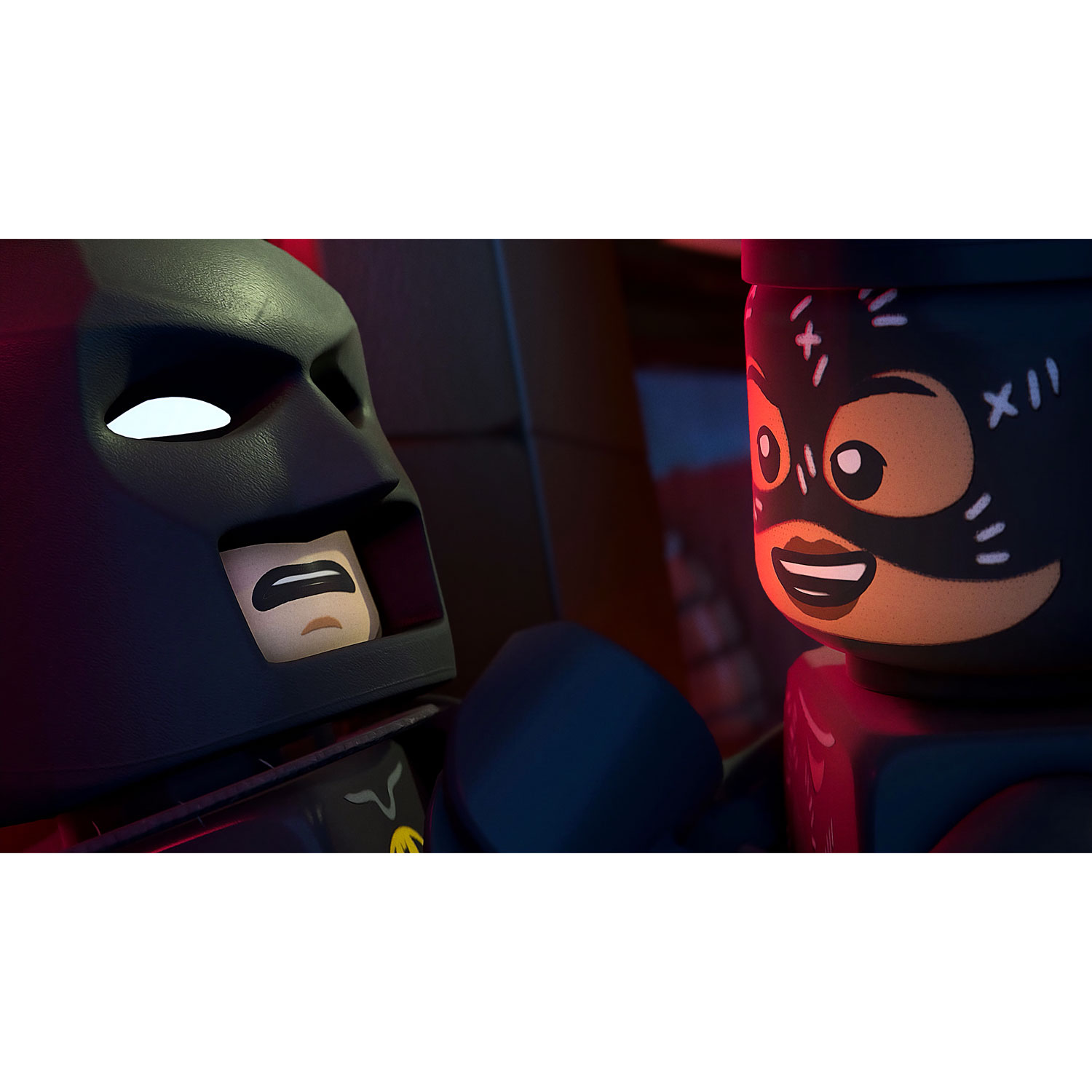 LEGO Batman: Legacy of the Dark Knight