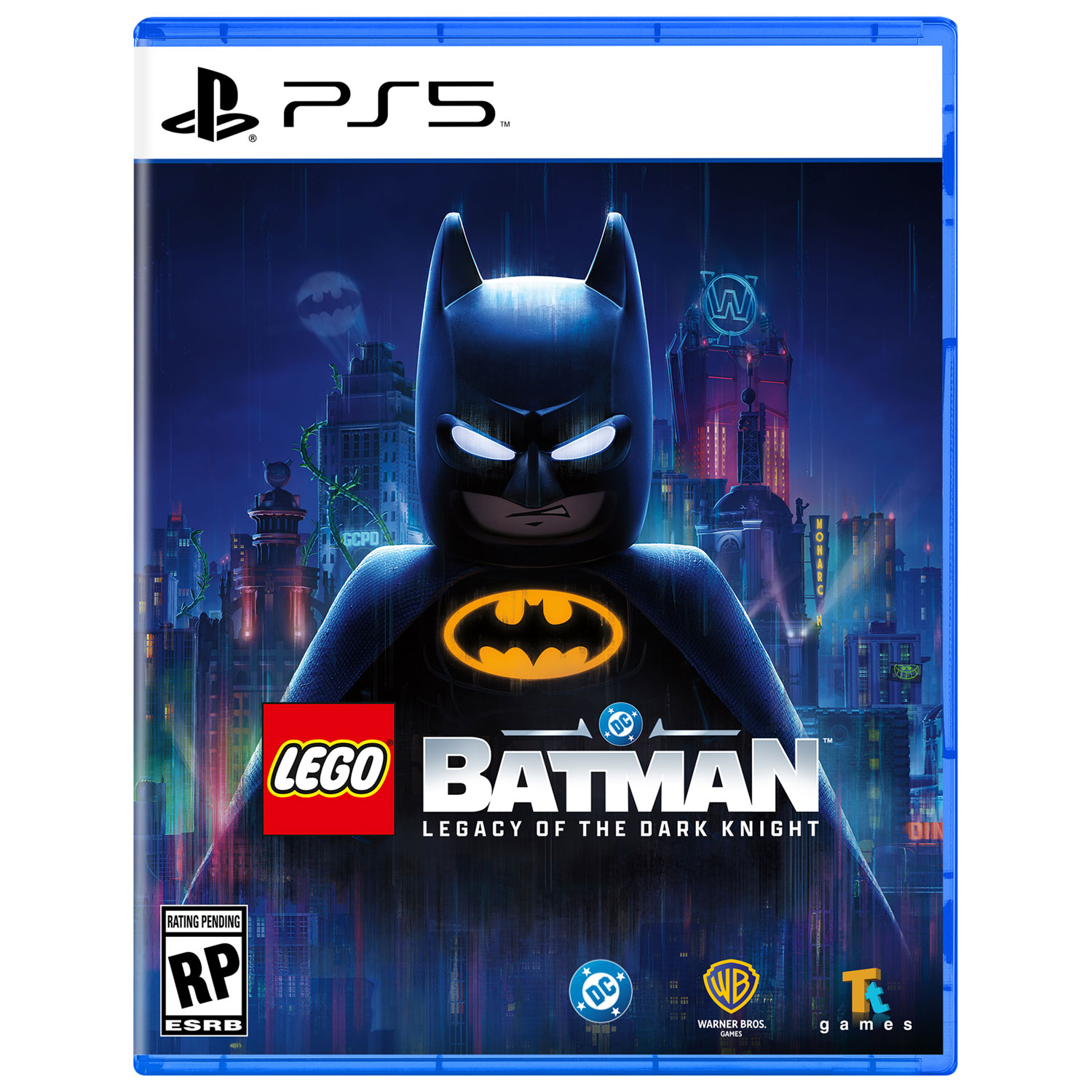 LEGO Batman: Legacy of the Dark Knight