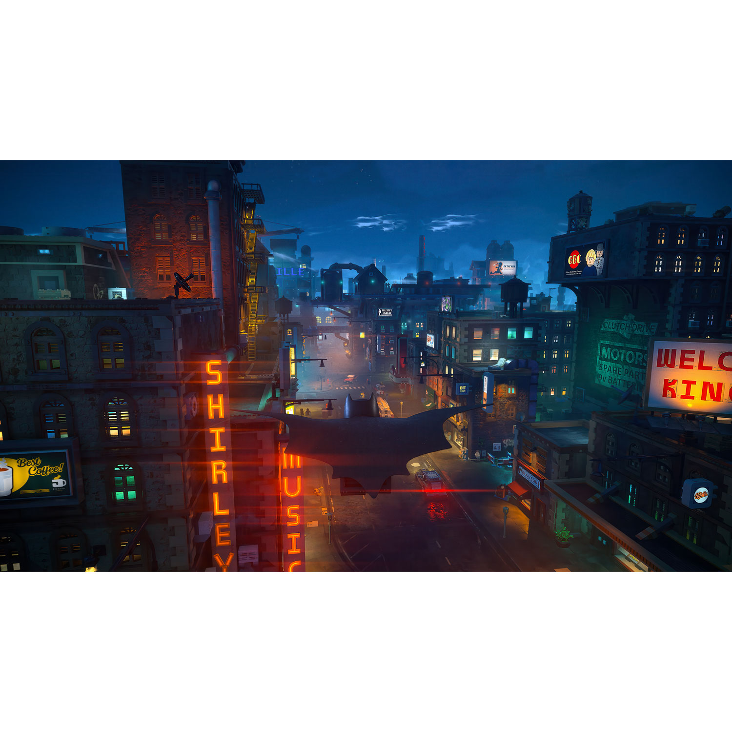 LEGO Batman: Legacy of the Dark Knight