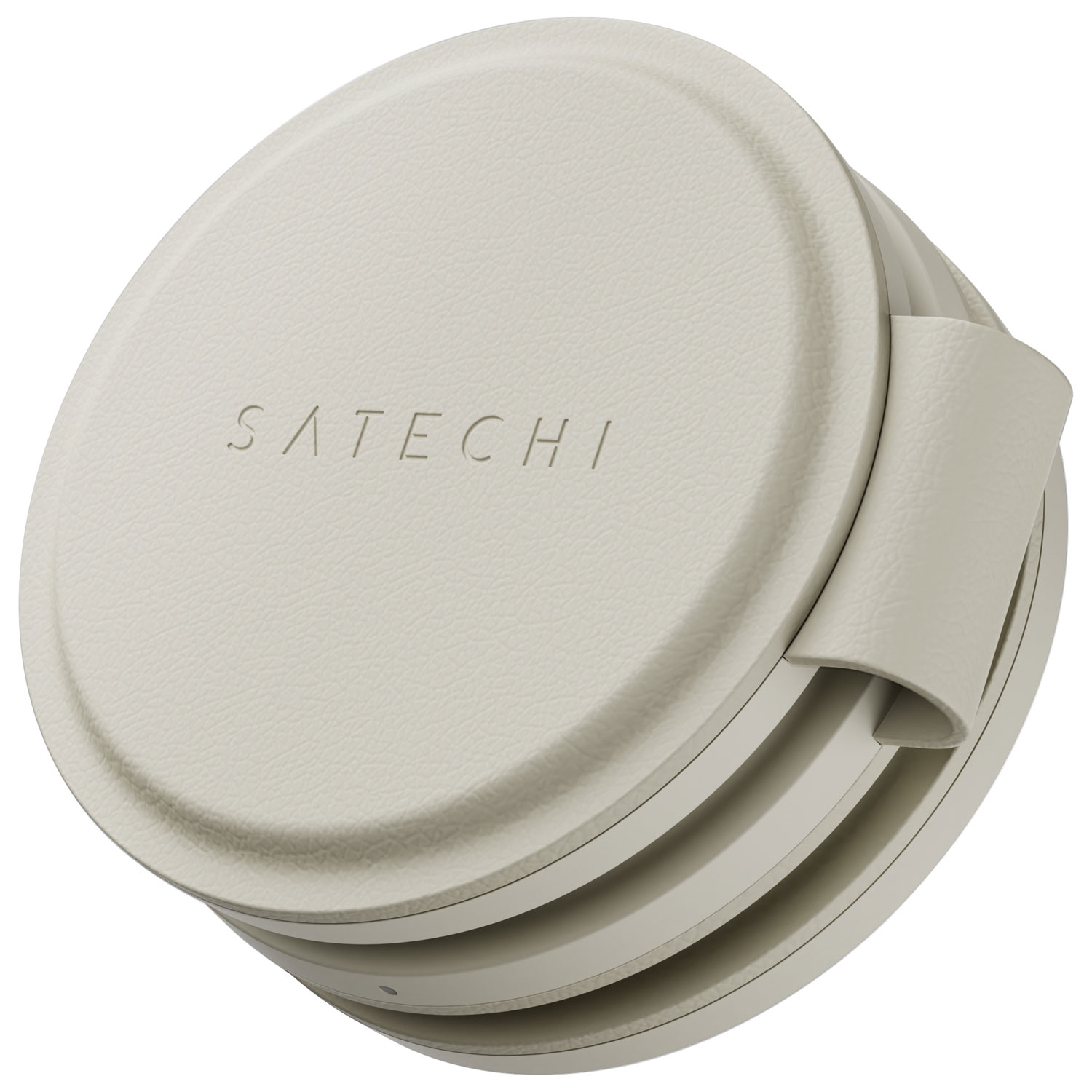 Satechi OntheGo 3-in-1 15W Qi2 Chargeur sans fil - Sable