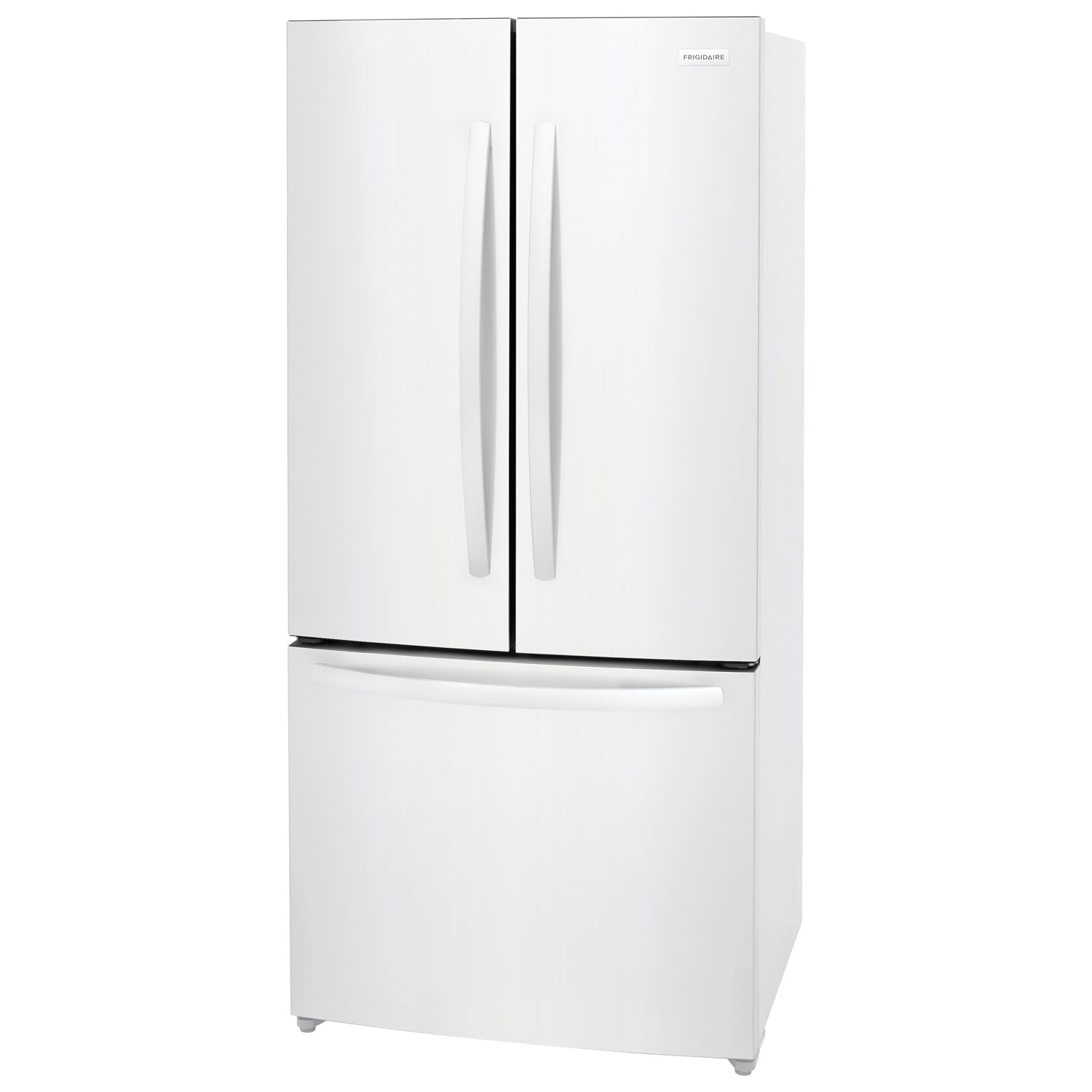 Réfrigérateur à 2 portes 17,6 pi³ 32 po de Frigidaire - Blanc