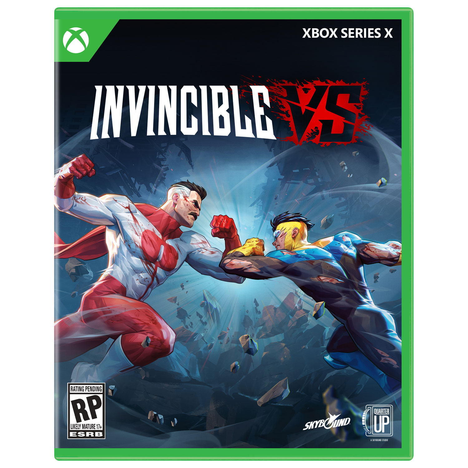 Invincible VS