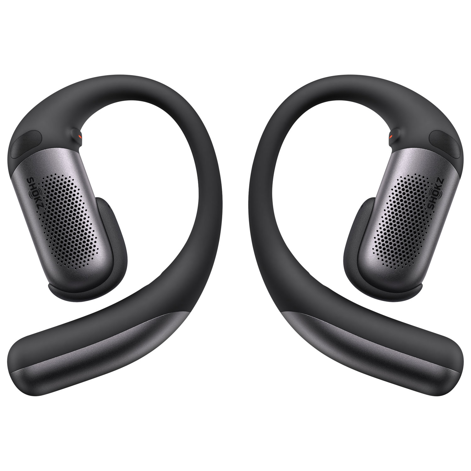 Shokz OpenFit Pro Open-Ear True Wireless Earbuds - Black - Exclusive Retail Partner
