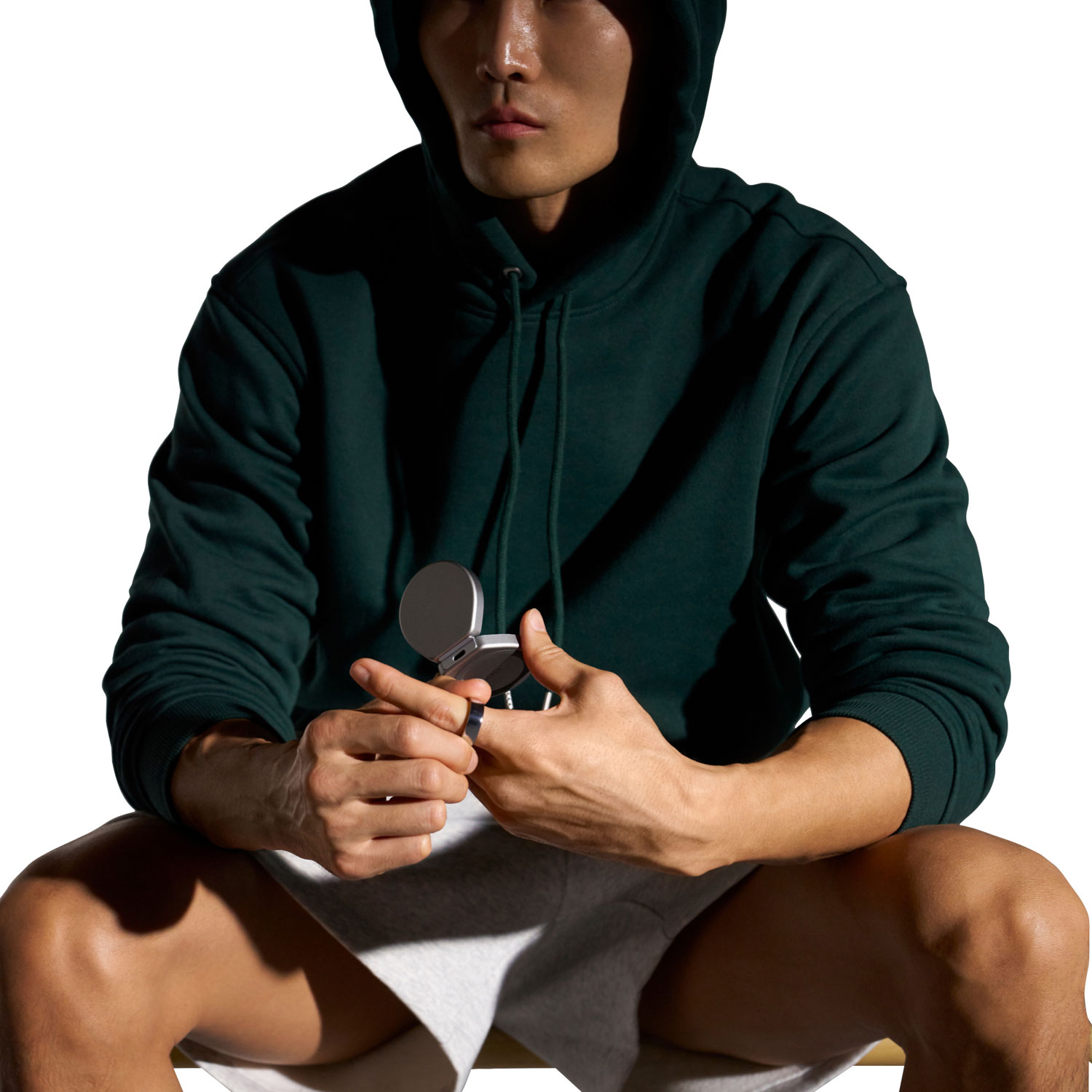 Oura Ring 4 Charging Case - Size 7