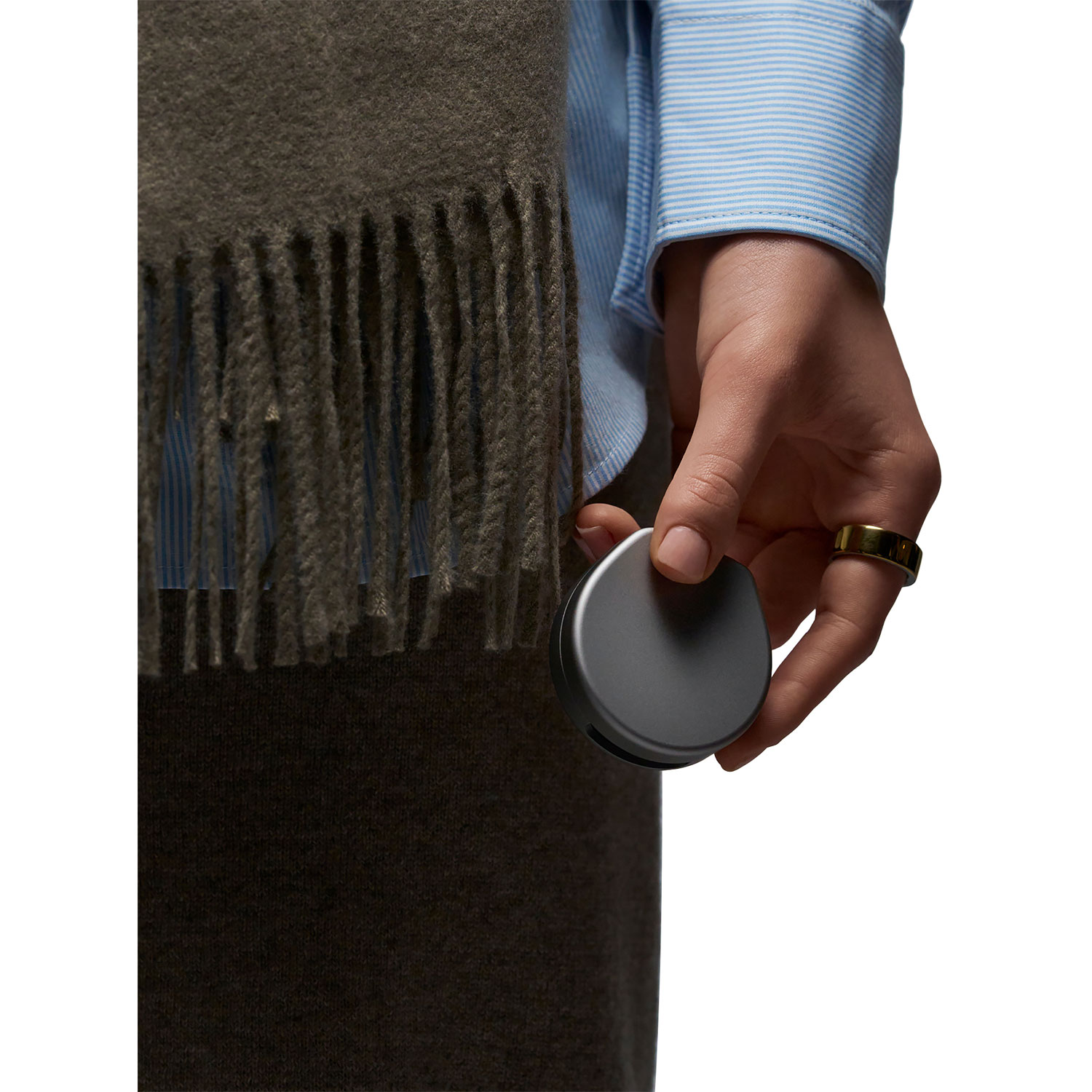 Étui de chargement pour Oura Ring 4 - Taille 14