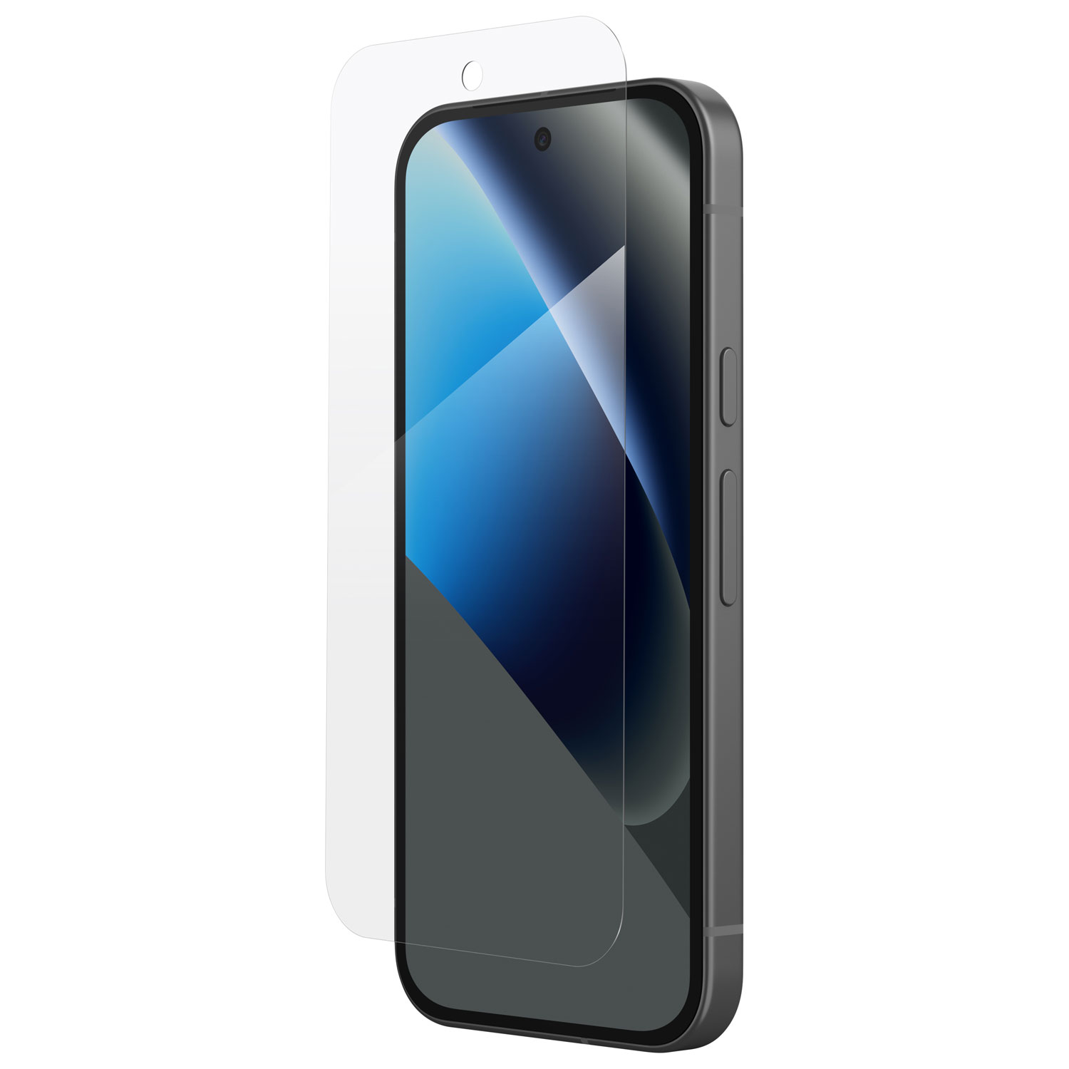 Protecteur d'écran en verre Elite InvisibleShield de ZAGG pour Pixel 10a
