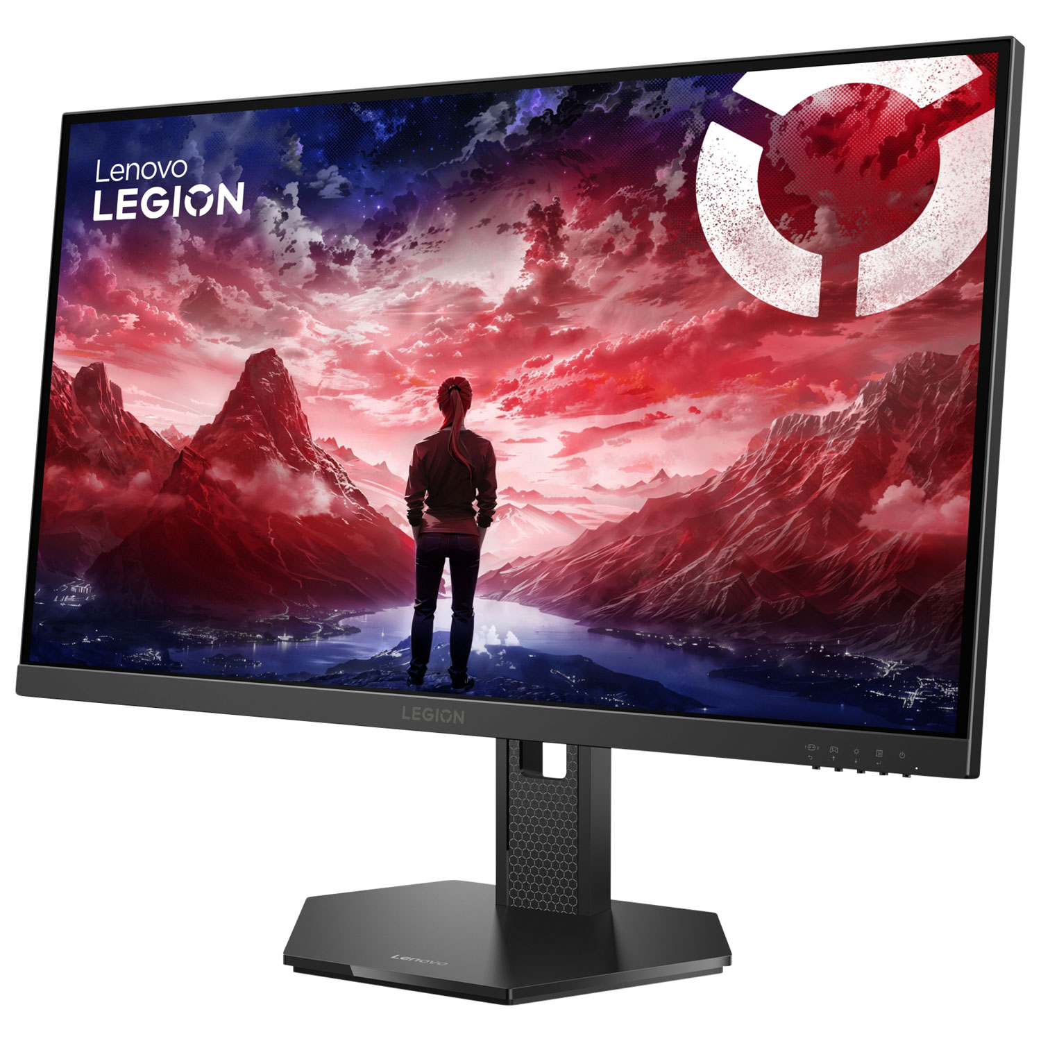 Lenovo Legion 27" 240Hz 0.5ms IPS LED FreeSync Gaming Monitor - Raven Black