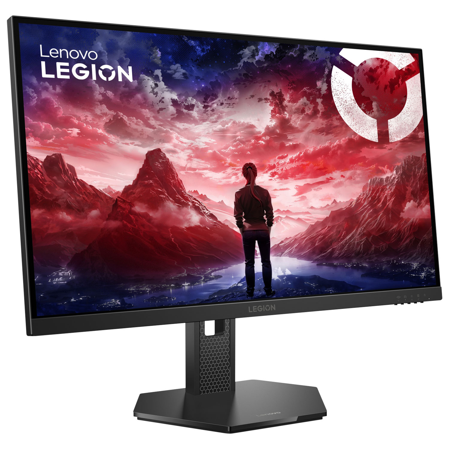 Lenovo Legion 27" 240Hz 0.5ms IPS LED FreeSync Gaming Monitor - Raven Black