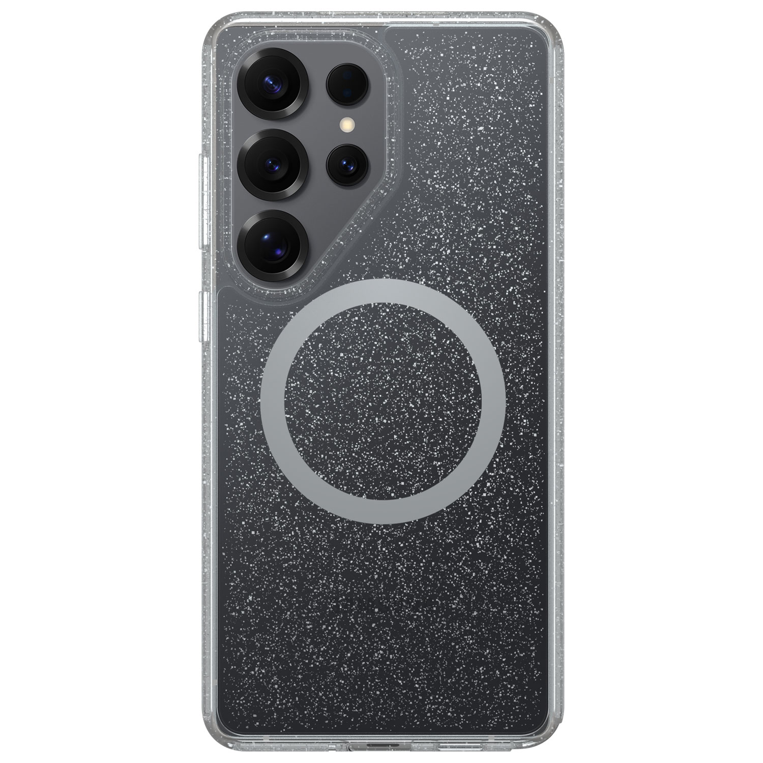 OtterBox Symmetry Fitted Hard Shell Case with Magnet for Galaxy S26 Ultra - Glitter