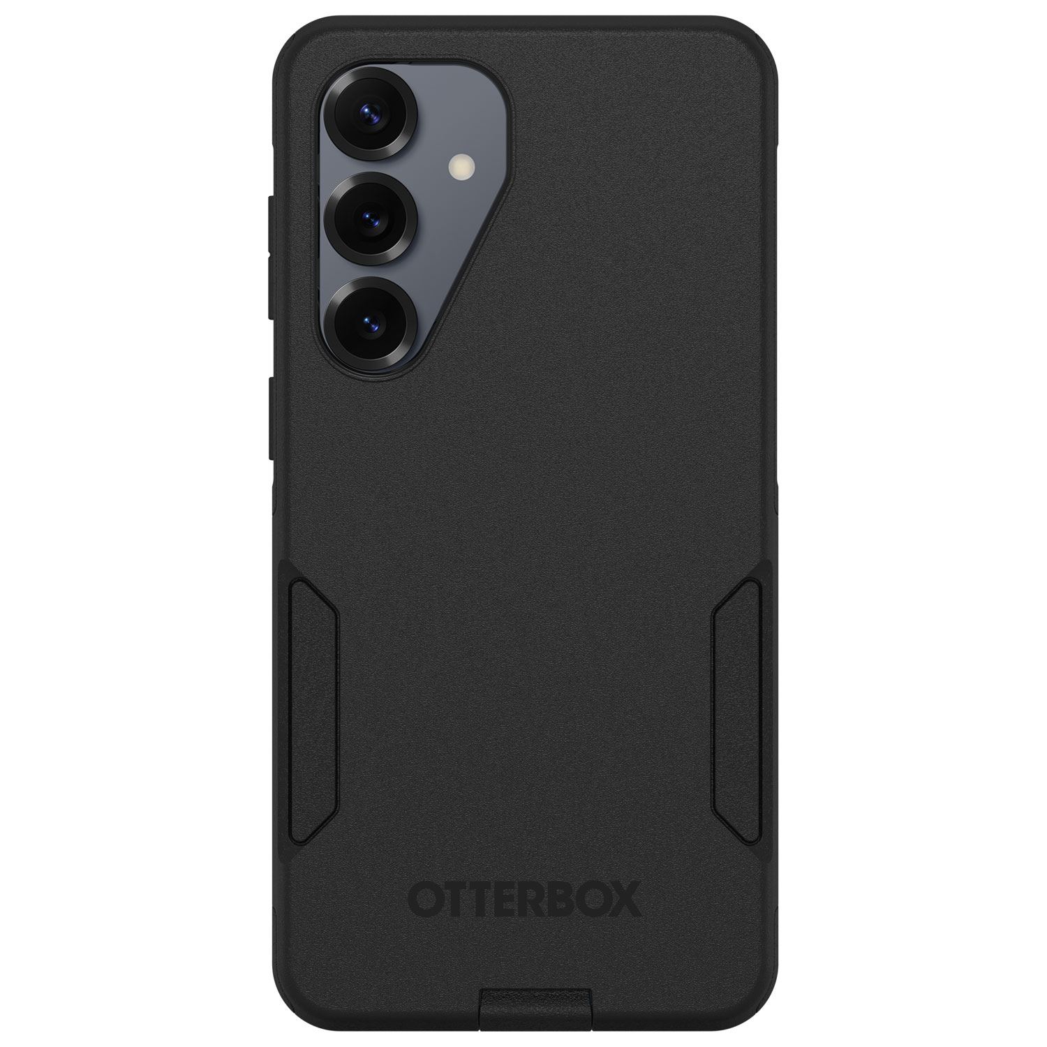 OtterBox Commuter Fitted Hard Shell Case with Magnet for Galaxy S26+ - Black