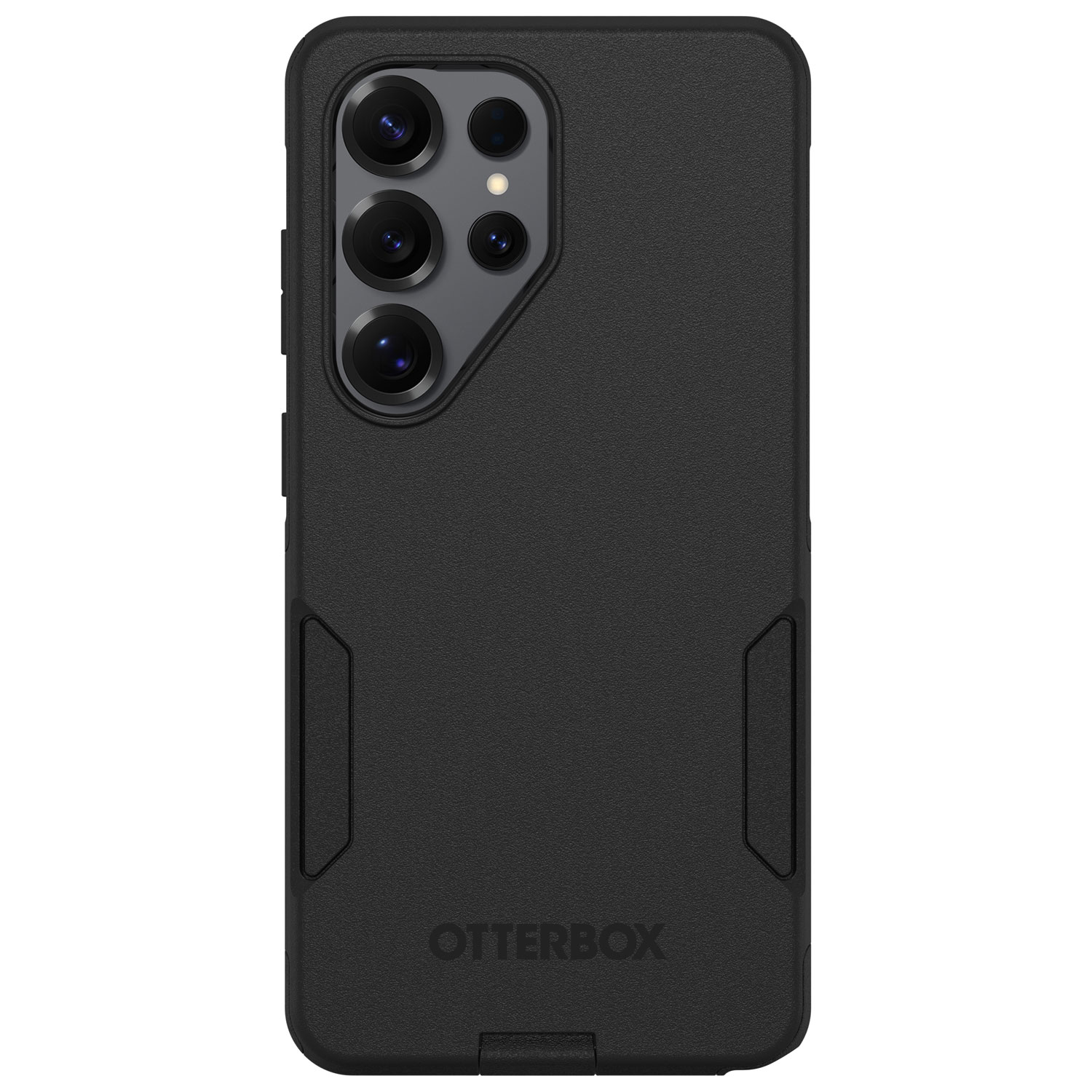 OtterBox Commuter Fitted Hard Shell Case with Magnet for Galaxy S26 Ultra - Black