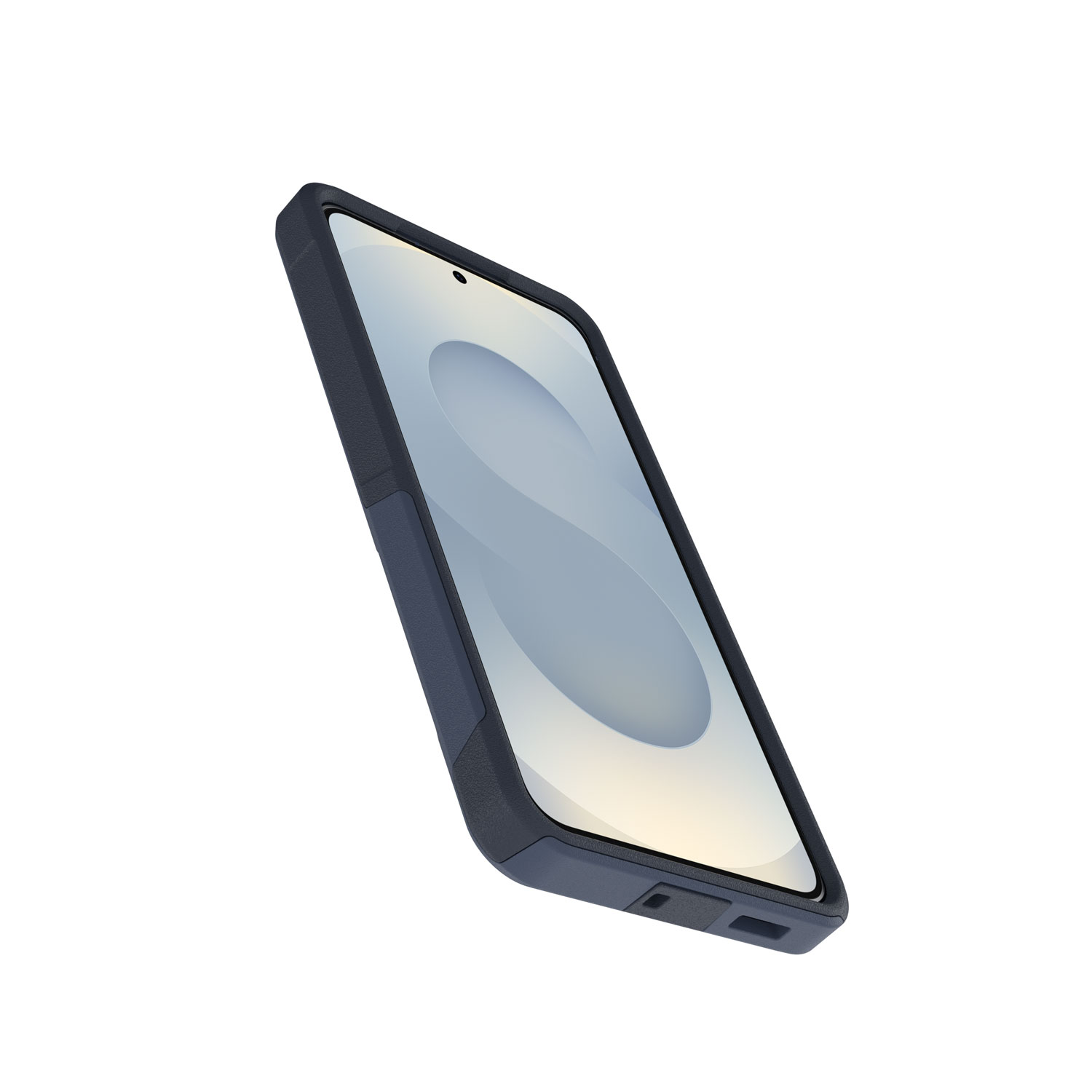 OtterBox Commuter Fitted Hard Shell Case with Magnet for Galaxy S26 - Blue