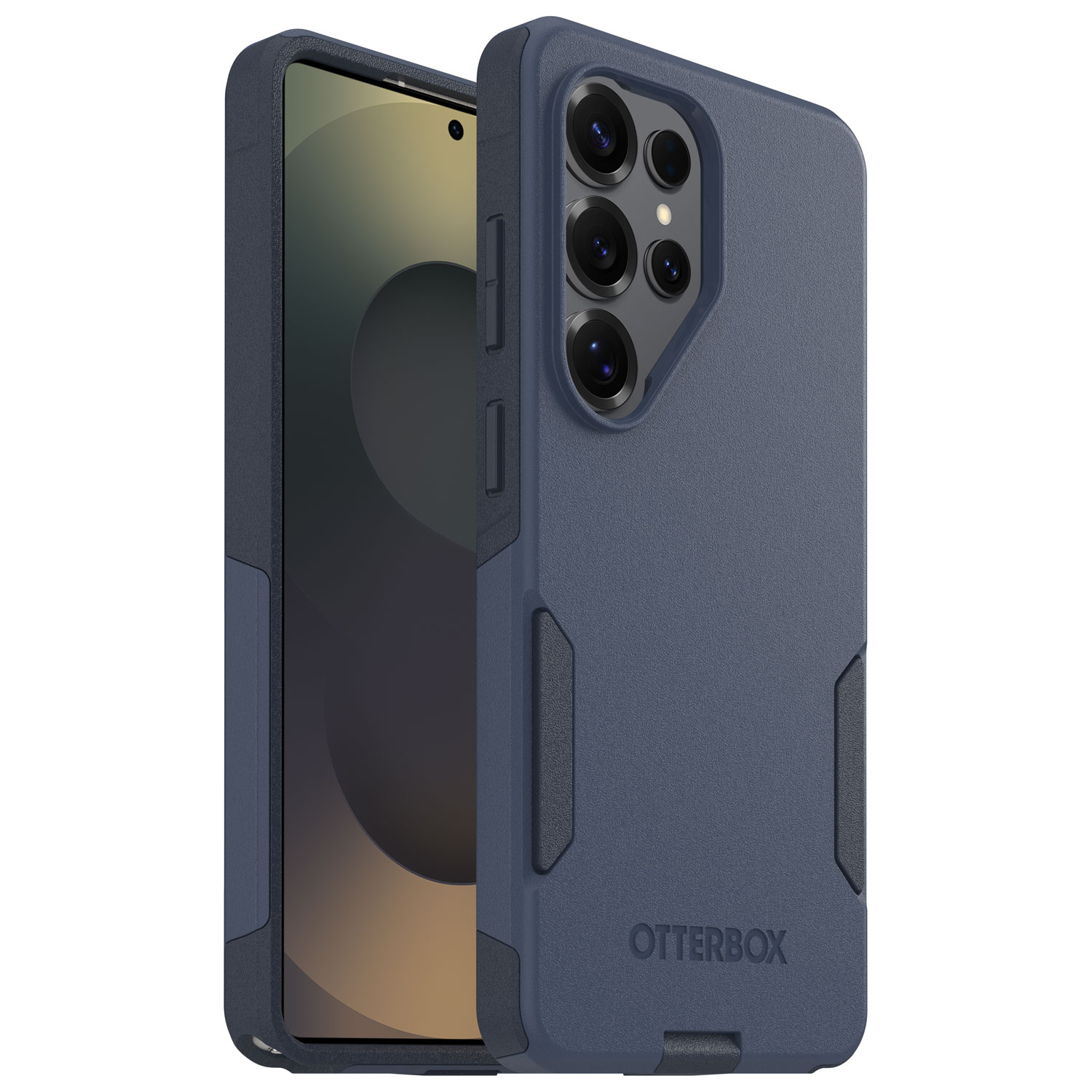 OtterBox Commuter Fitted Hard Shell Case with Magnet for Galaxy S26 Ultra - Blue