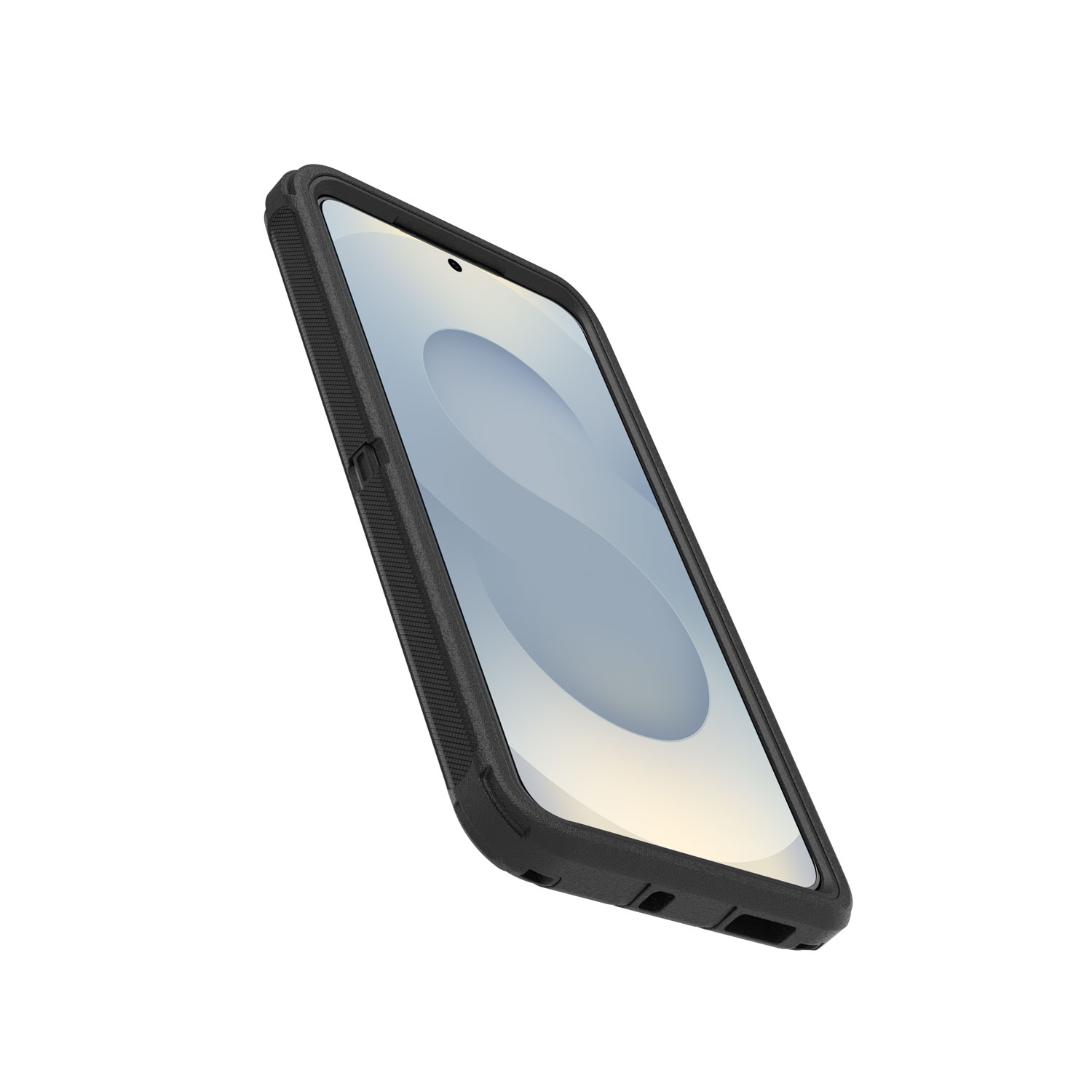 OtterBox Defender Series Pro Fitted Hard Shell Case with Magnet for Galaxy S26 - Black