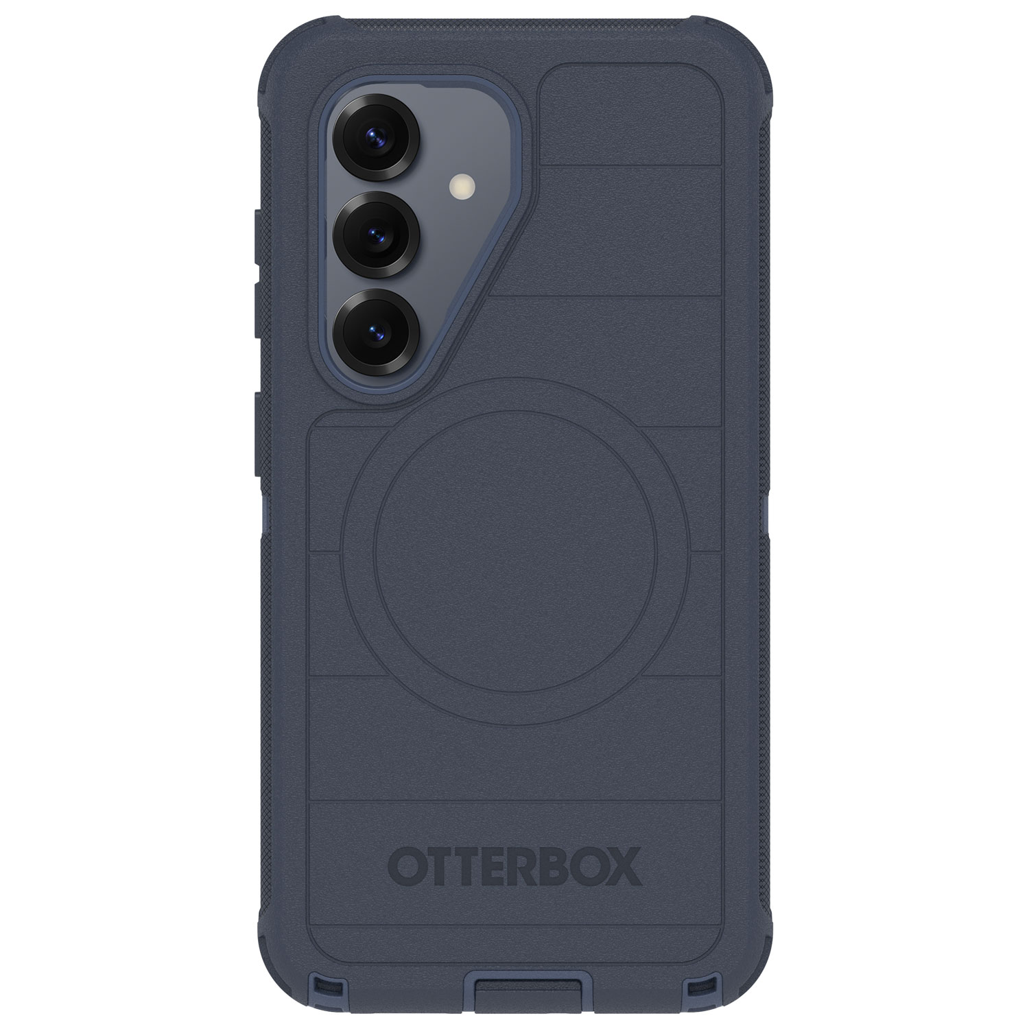 OtterBox Defender Series Pro Fitted Hard Shell Case with Magnet for Galaxy S26 - Blue