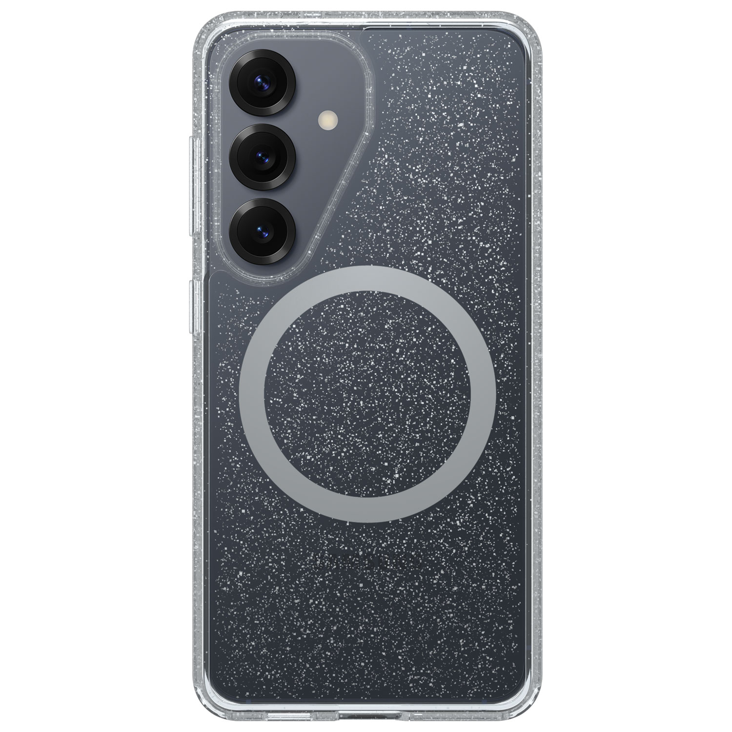 OtterBox Symmetry Fitted Hard Shell Case with Magnet for Galaxy S26 - Glitter