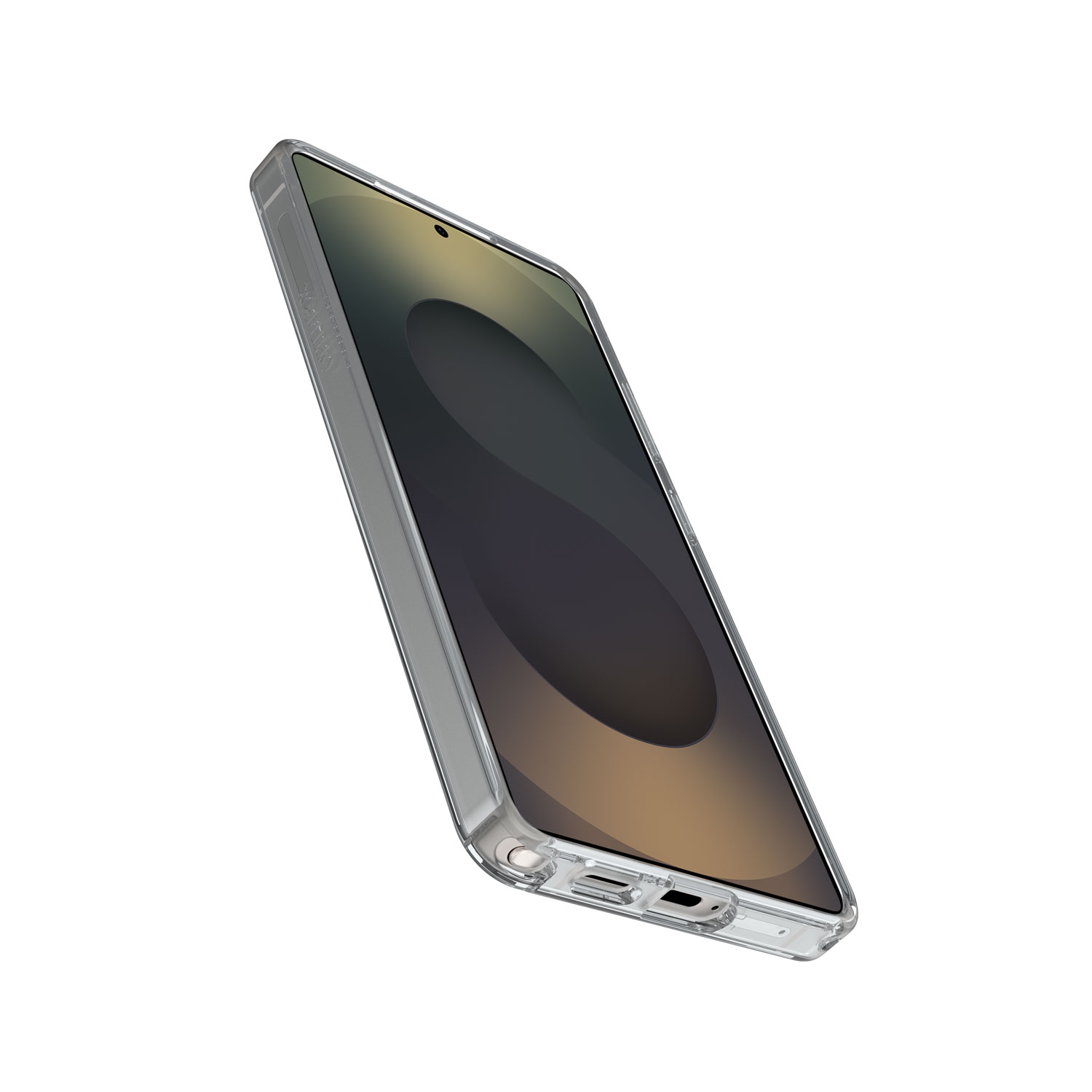 OtterBox Symmetry Fitted Hard Shell Case with Magnet for Galaxy S26 Ultra - Clear