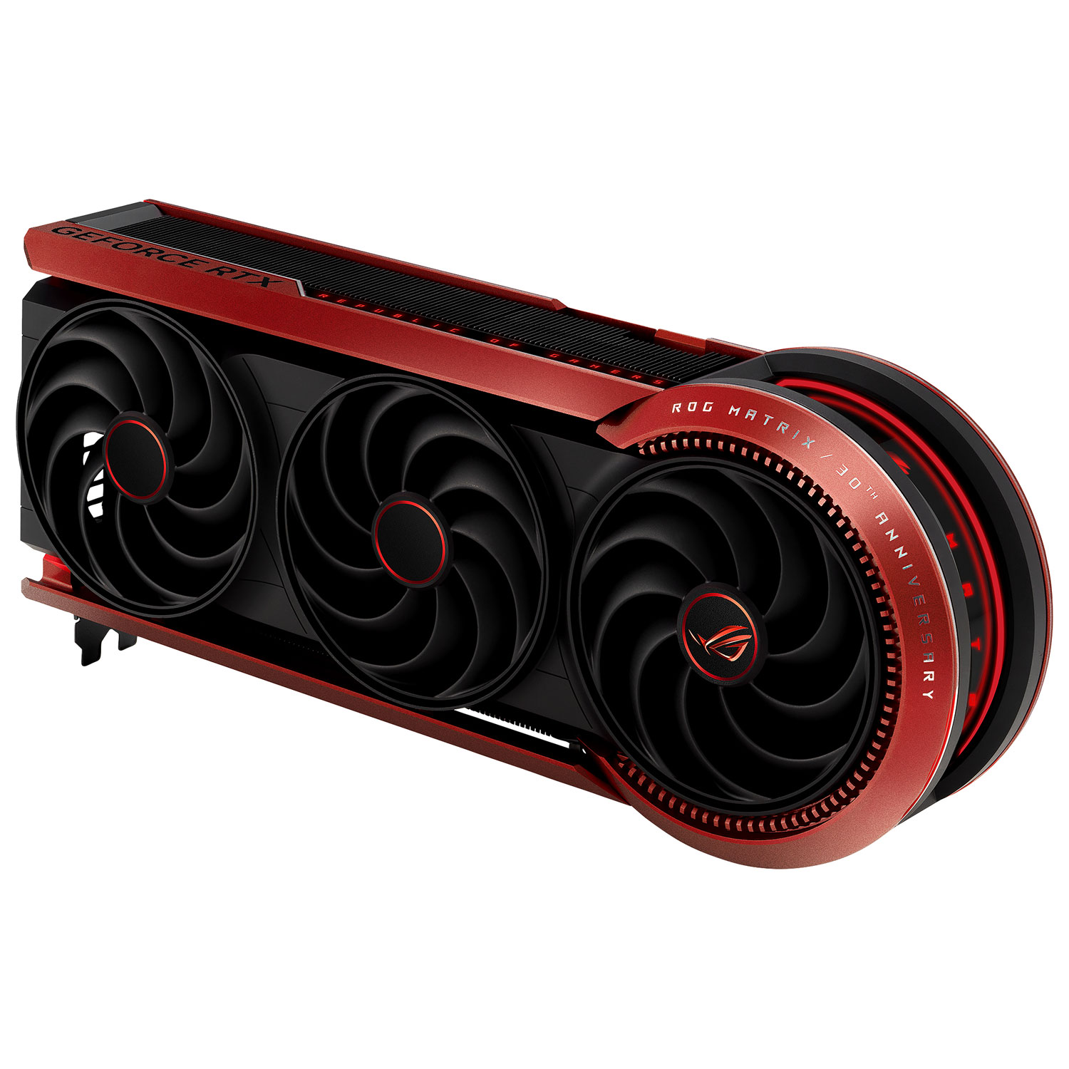 ASUS ROG Matrix Platinum Gaming GeForce RTX 5090 32GB Video Card