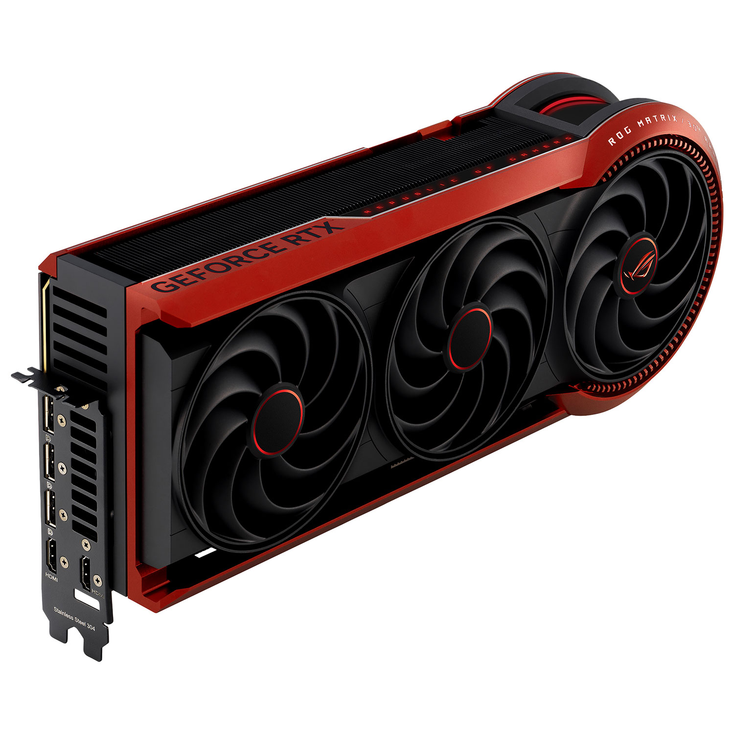 ASUS ROG Matrix Platinum Gaming GeForce RTX 5090 32GB Video Card