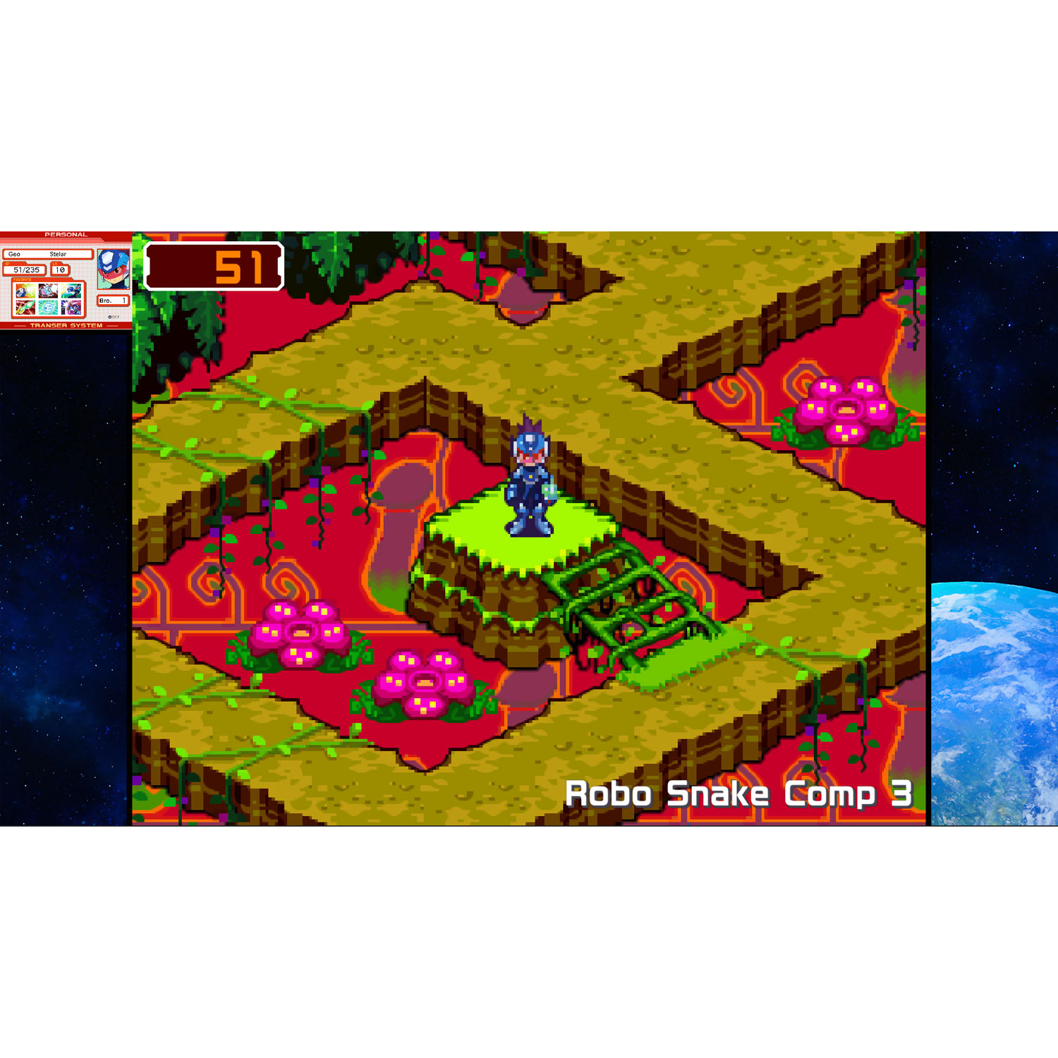 Mega Man Star Force Legacy Collection