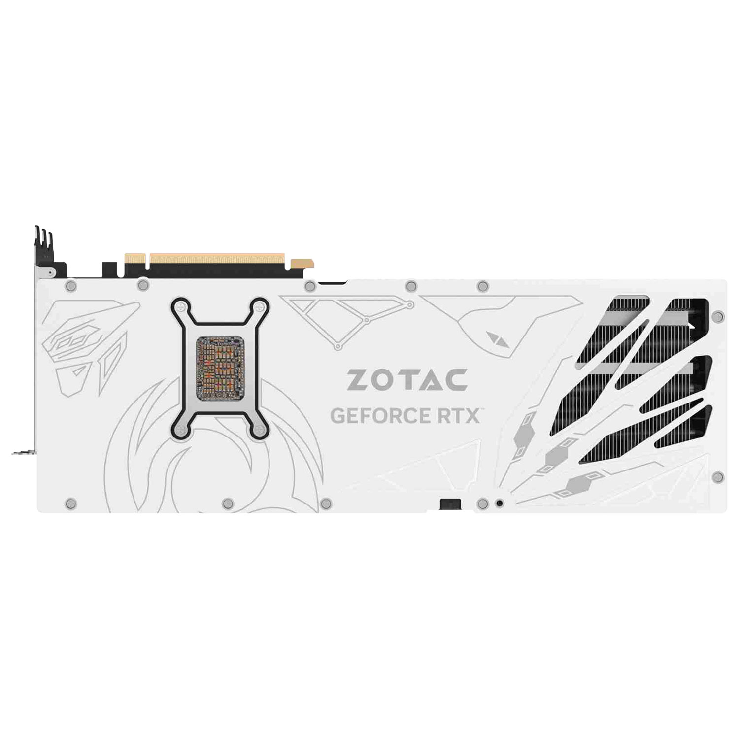 Carte graphique GeForce RTX 5080 Apocalypse OC GDDR7 16 Go de ZOTAC GAMING