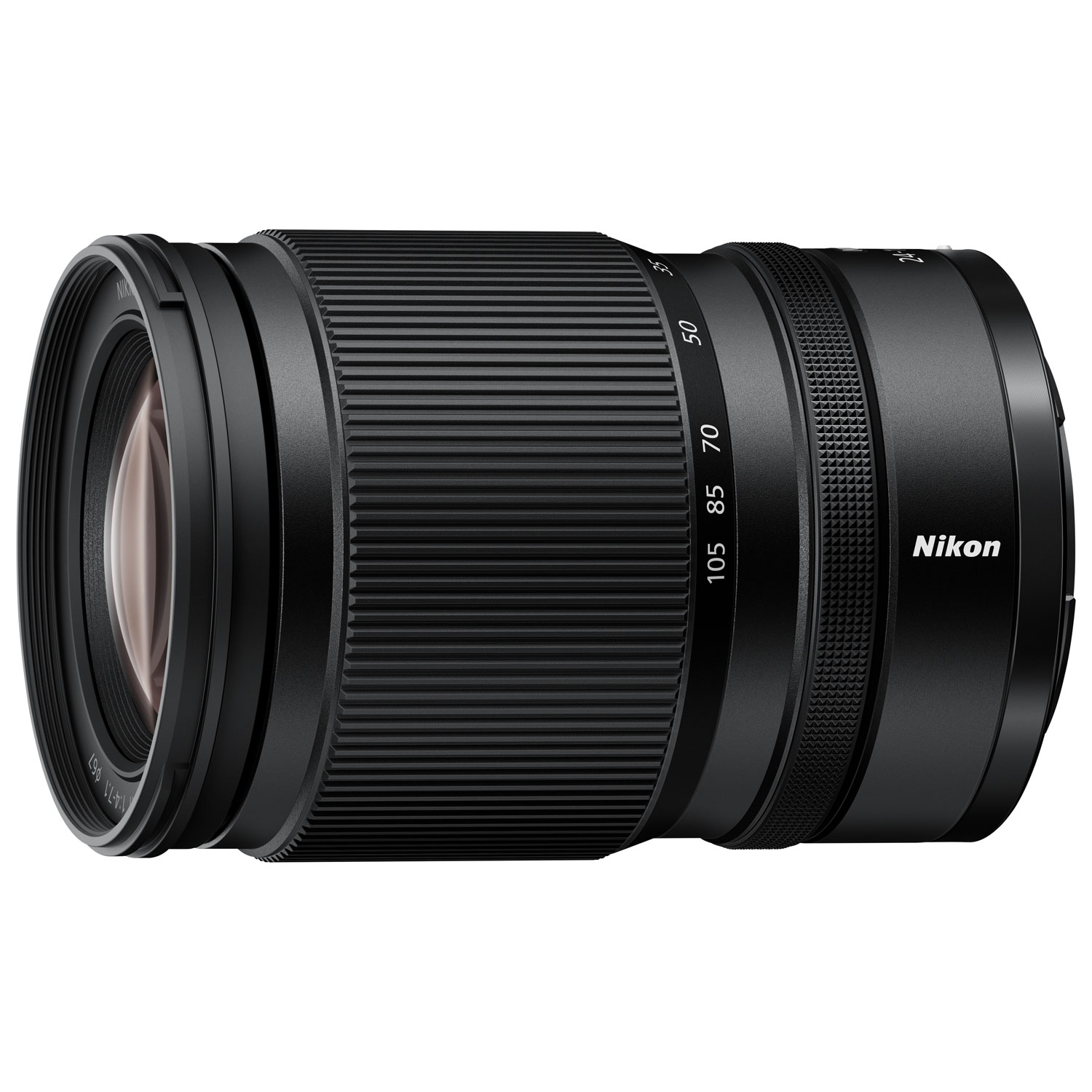 Nikon NIKKOR Z 24-105mm f/4 STM Lens - Black