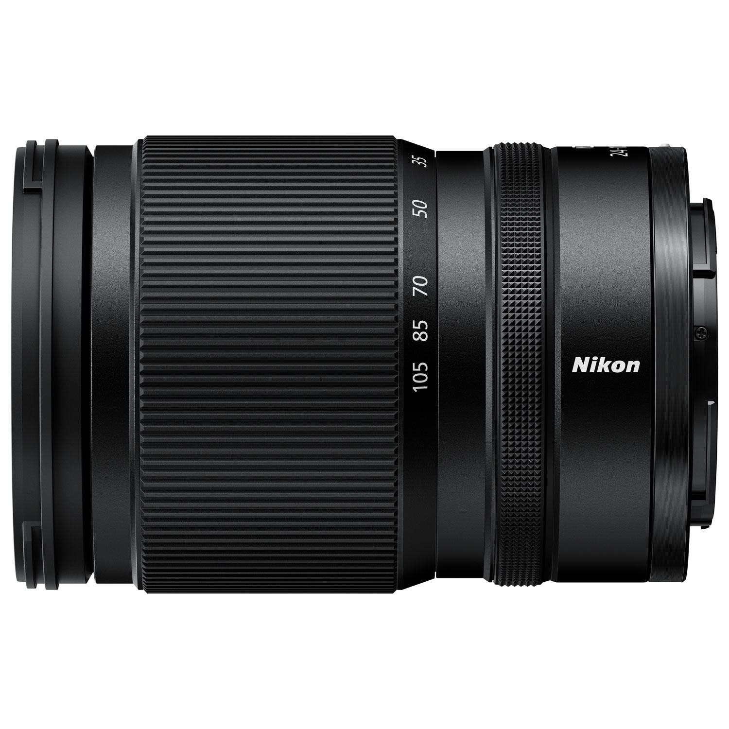 Nikon NIKKOR Z 24-105mm f/4 STM Lens - Black