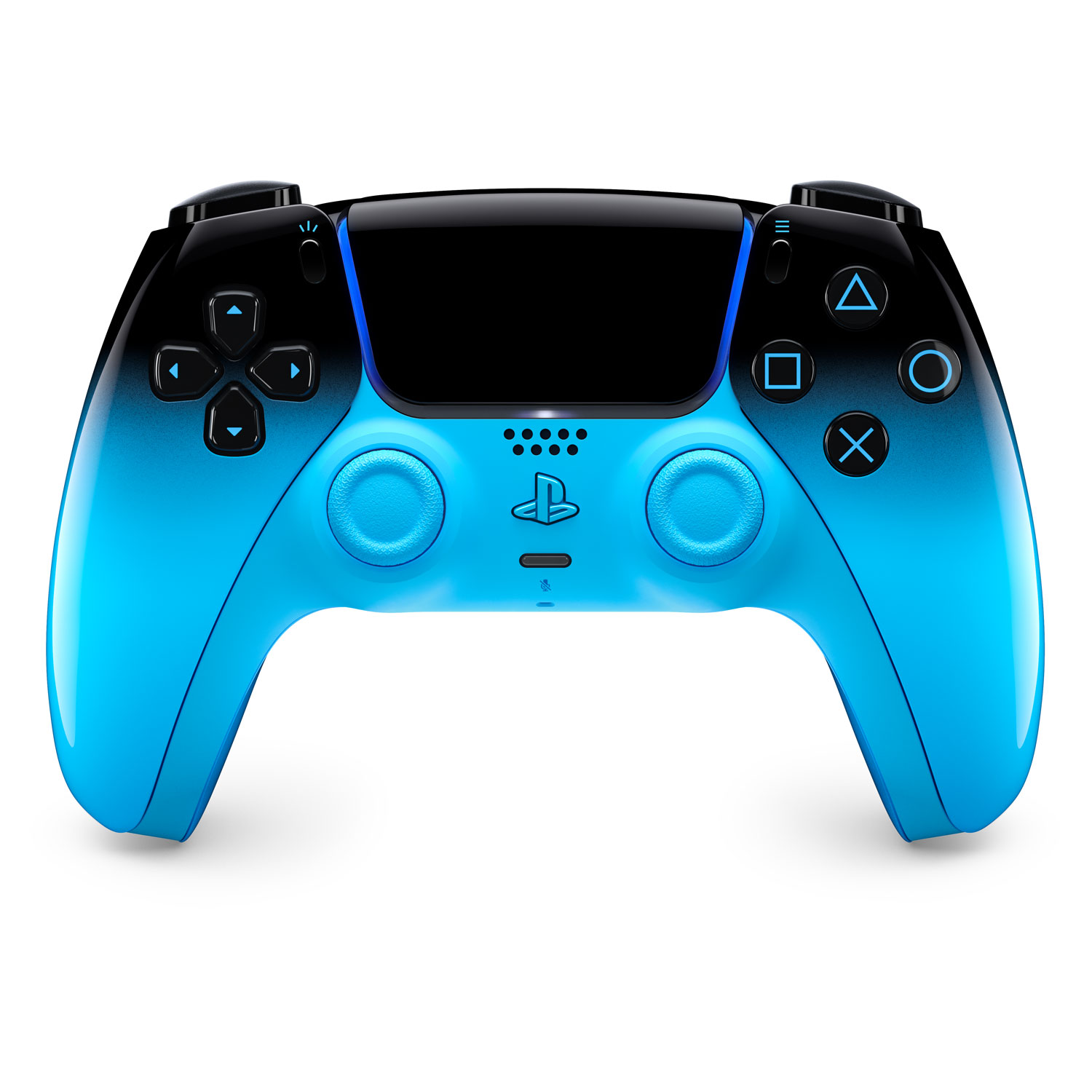 PlayStation 5 DualSense Wireless Controller - Rhythm Blue