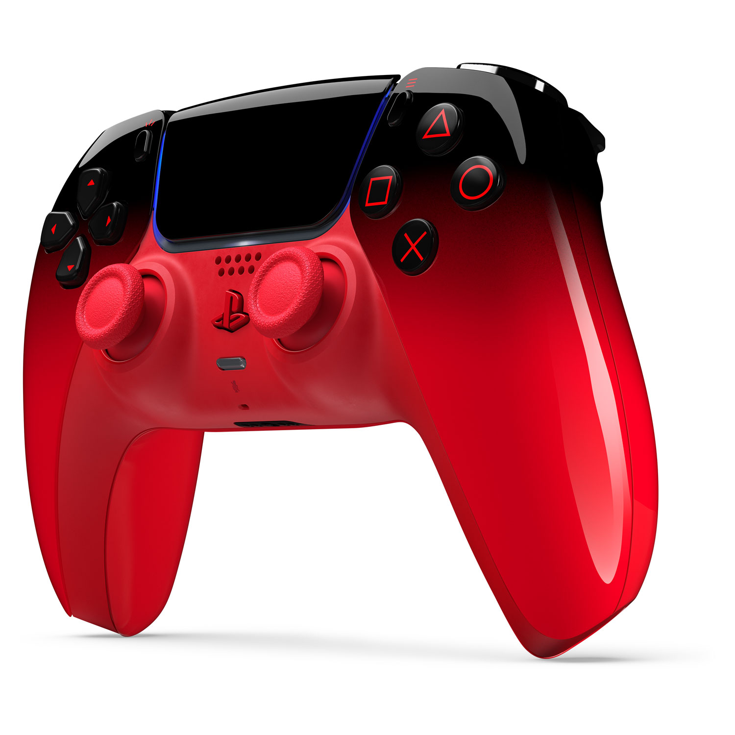 PlayStation 5 DualSense Wireless Controller - Techno Red