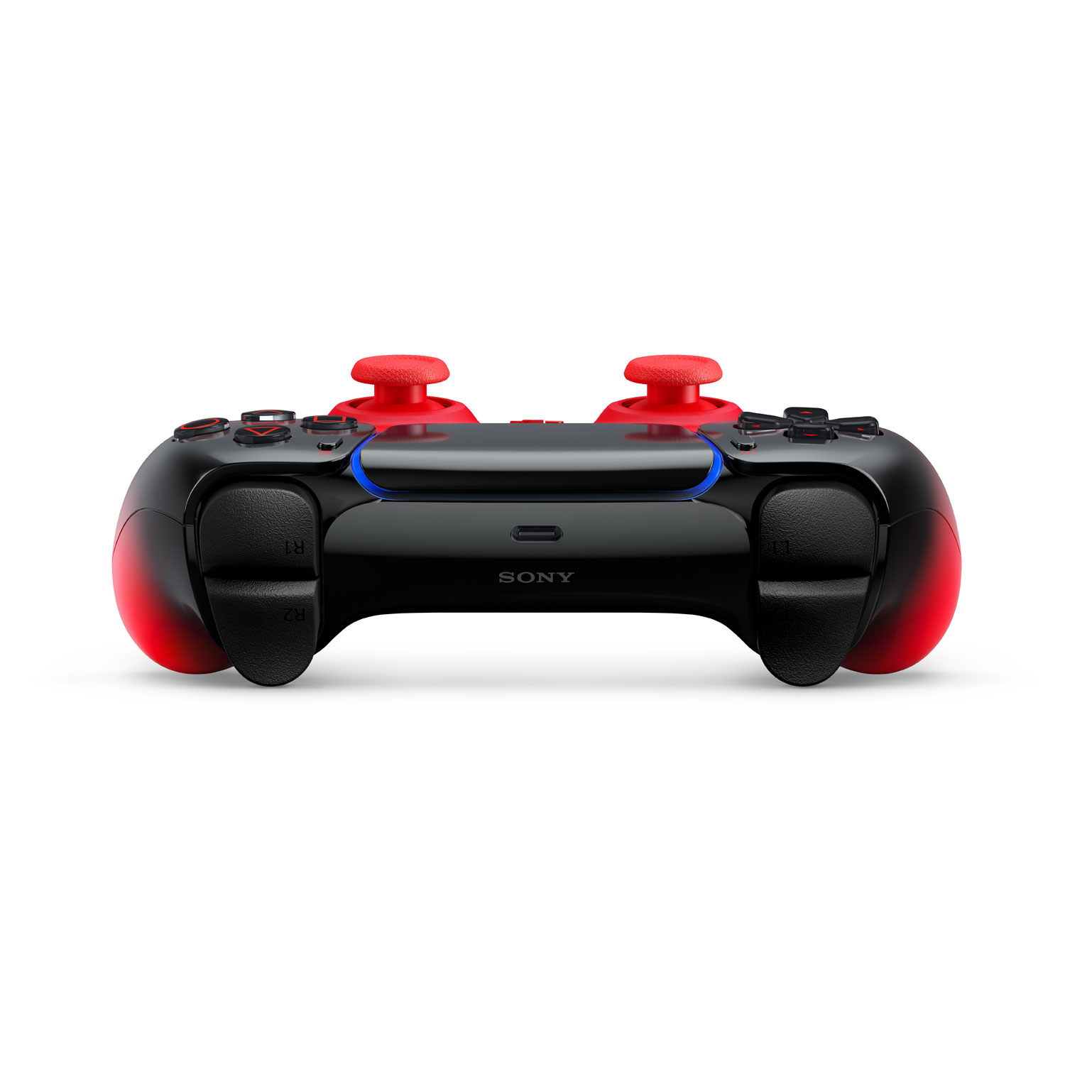 PlayStation 5 DualSense Wireless Controller - Techno Red