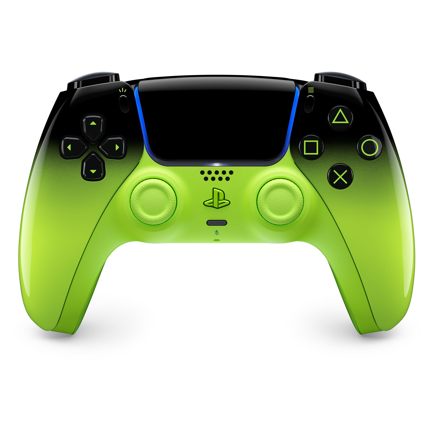 PlayStation 5 DualSense Wireless Controller - Remix Green
