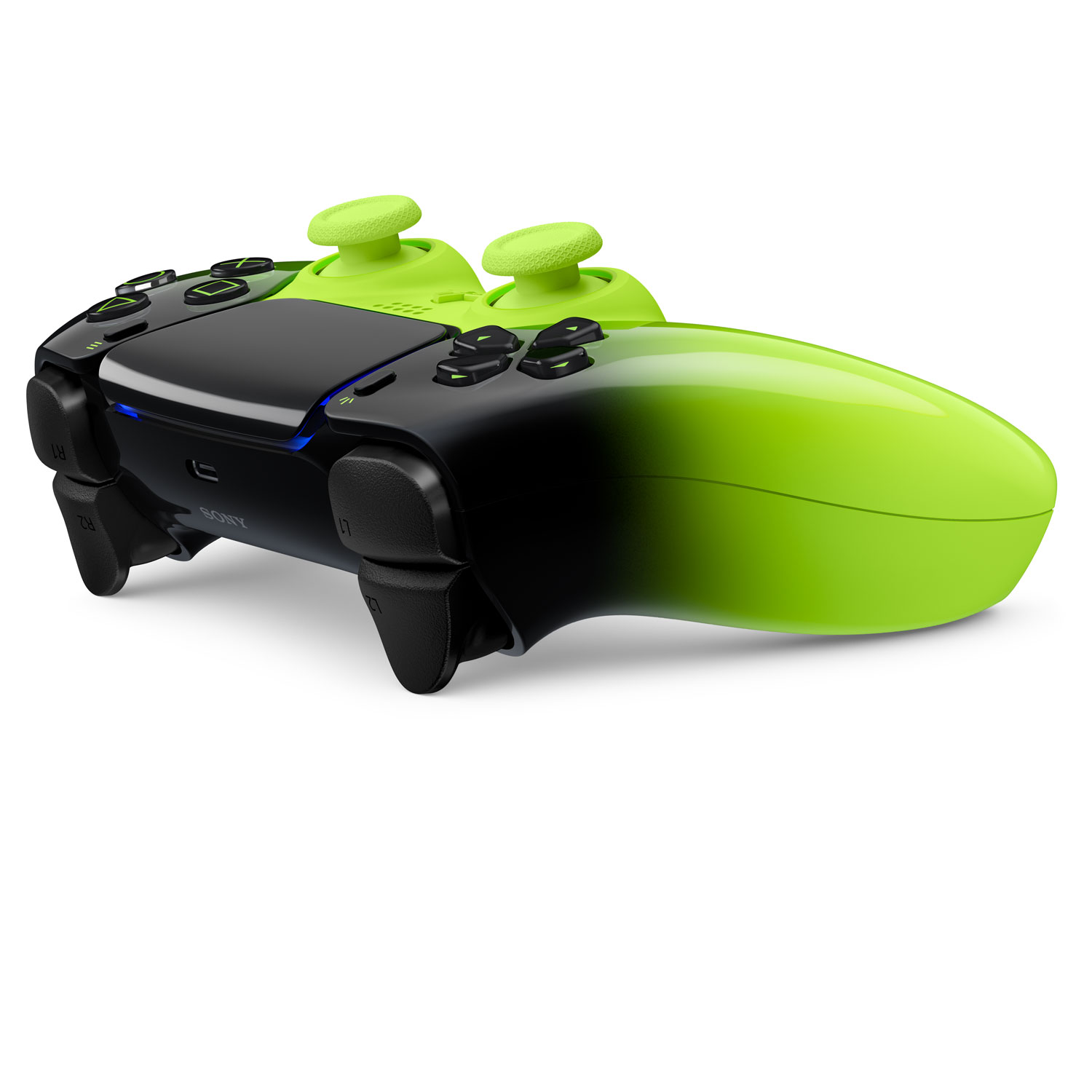 PlayStation 5 DualSense Wireless Controller - Remix Green