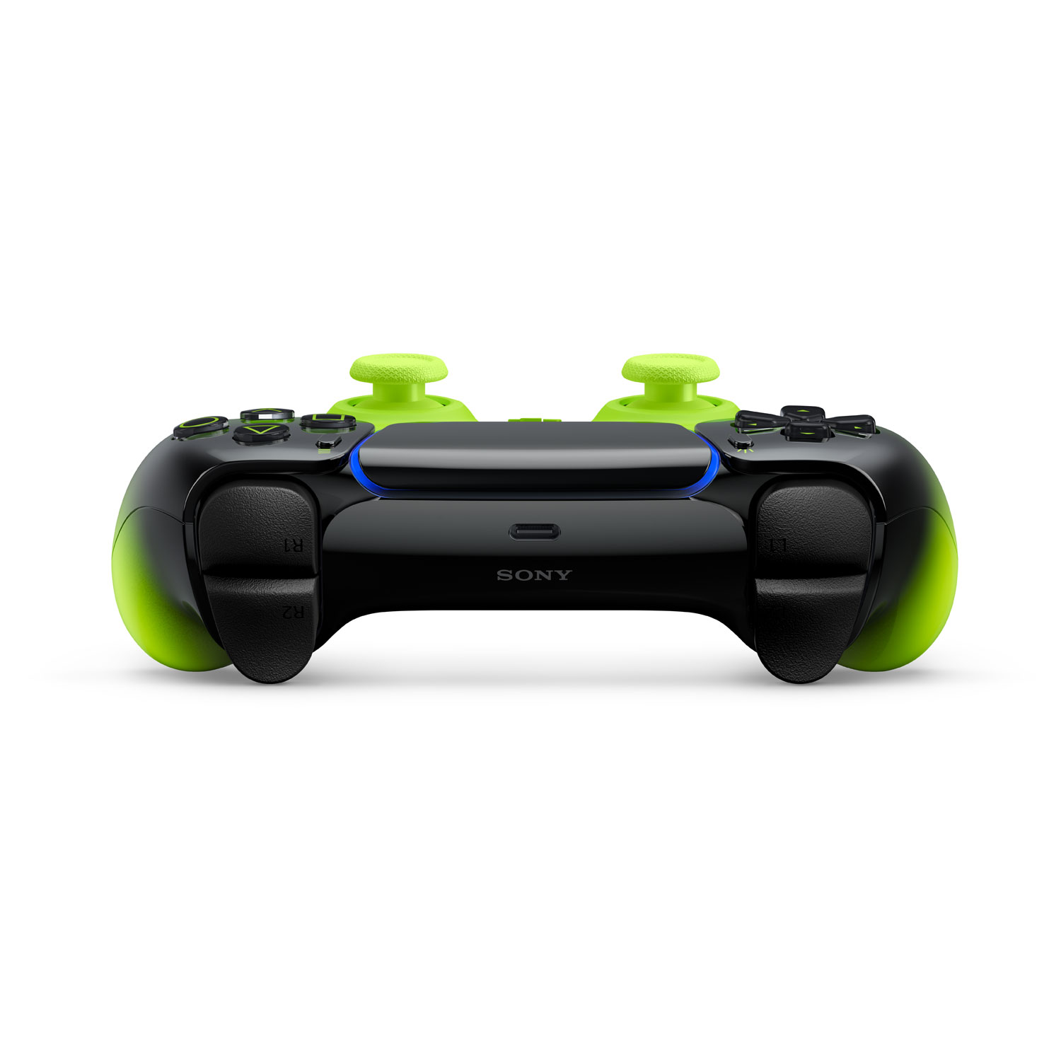 PlayStation 5 DualSense Wireless Controller - Remix Green
