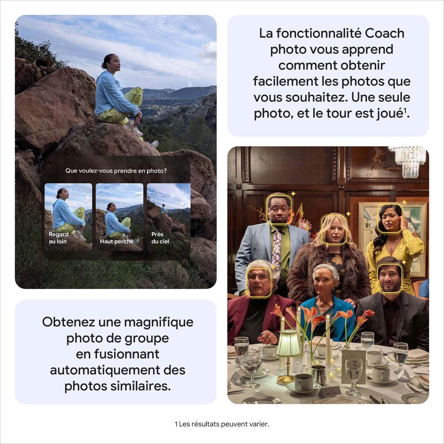 Pixel 10a 128 Go de Google – Brume – Déverrouillé