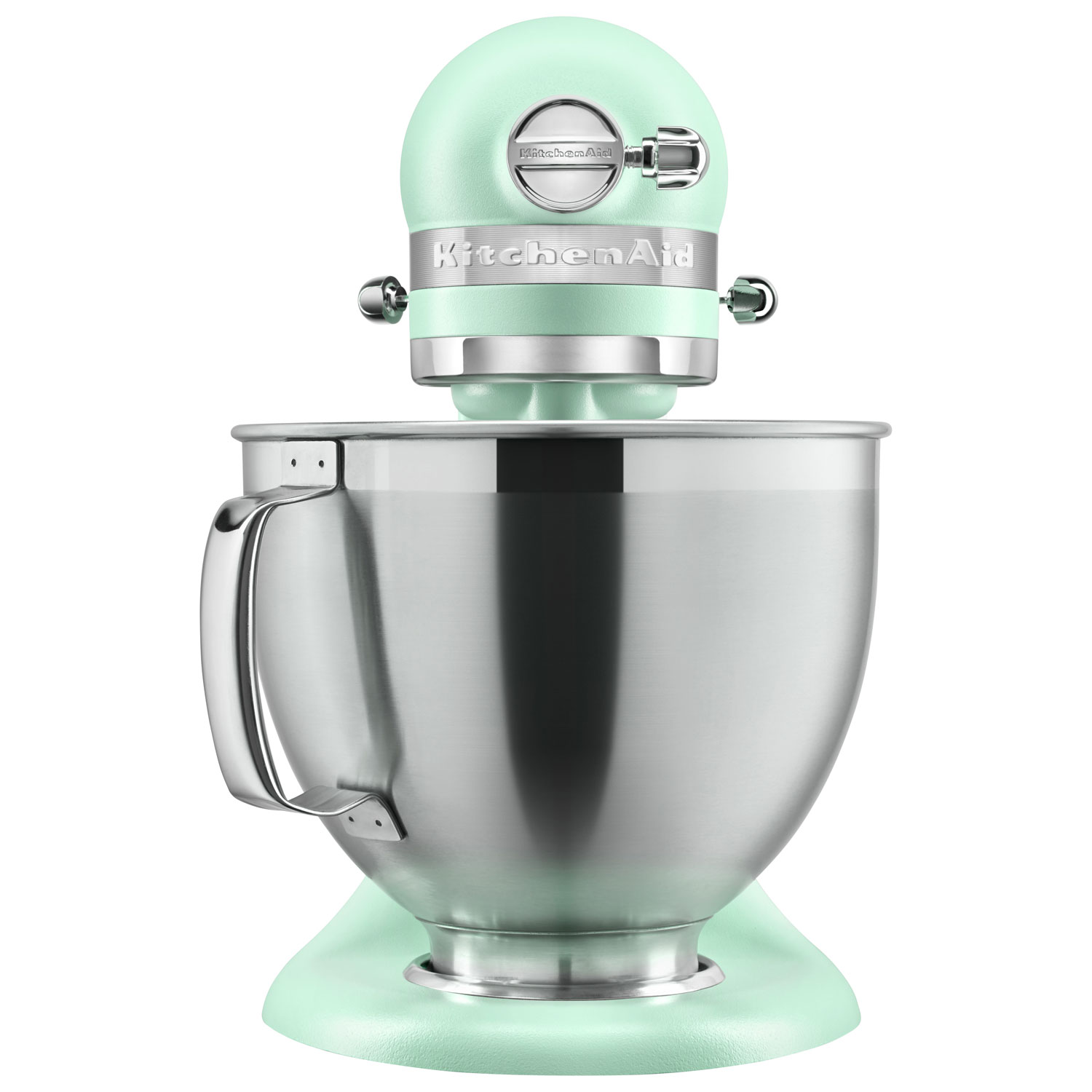 KitchenAid Artisan Tilt-Head Stand Mixer w/ Accessory Pack -5Qt-325-Watt- Spearmint - Colour of the Year - Exclusive Retail Partner