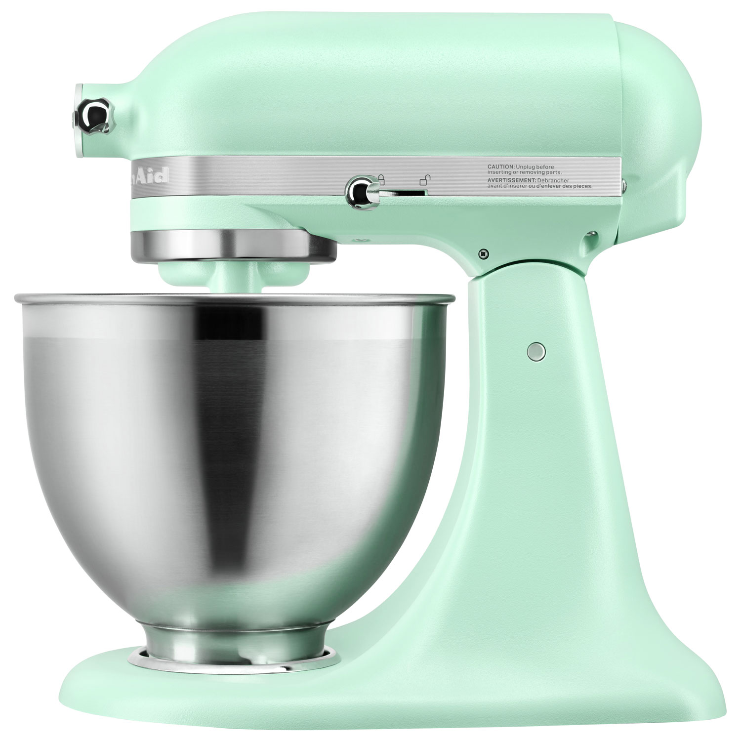 KitchenAid Artisan Tilt-Head Stand Mixer w/ Accessory Pack -5Qt-325-Watt- Spearmint - Colour of the Year - Exclusive Retail Partner